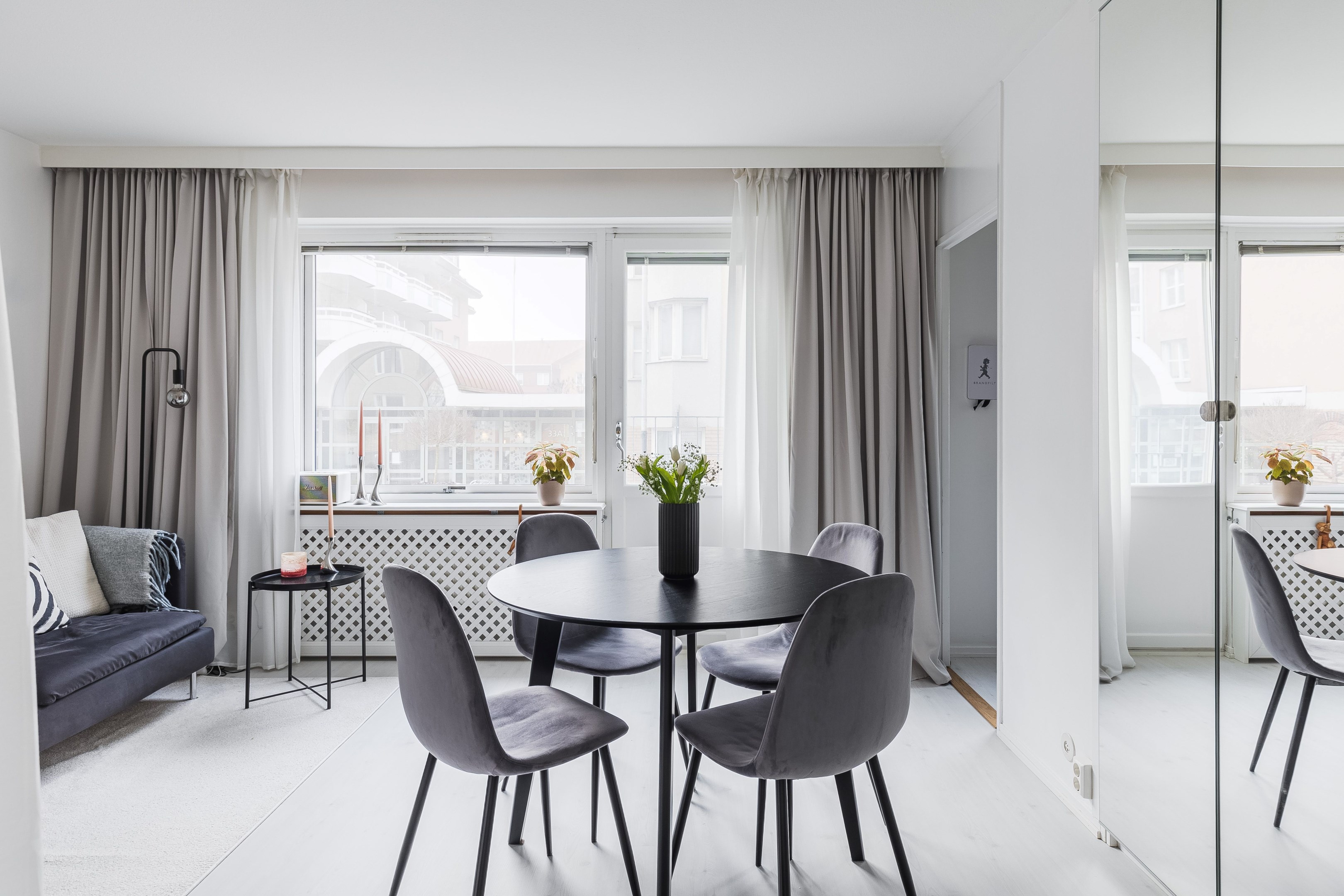 Bostadsbild från Kungsängsgatan 36D, Såld i Centrum, Uppsala