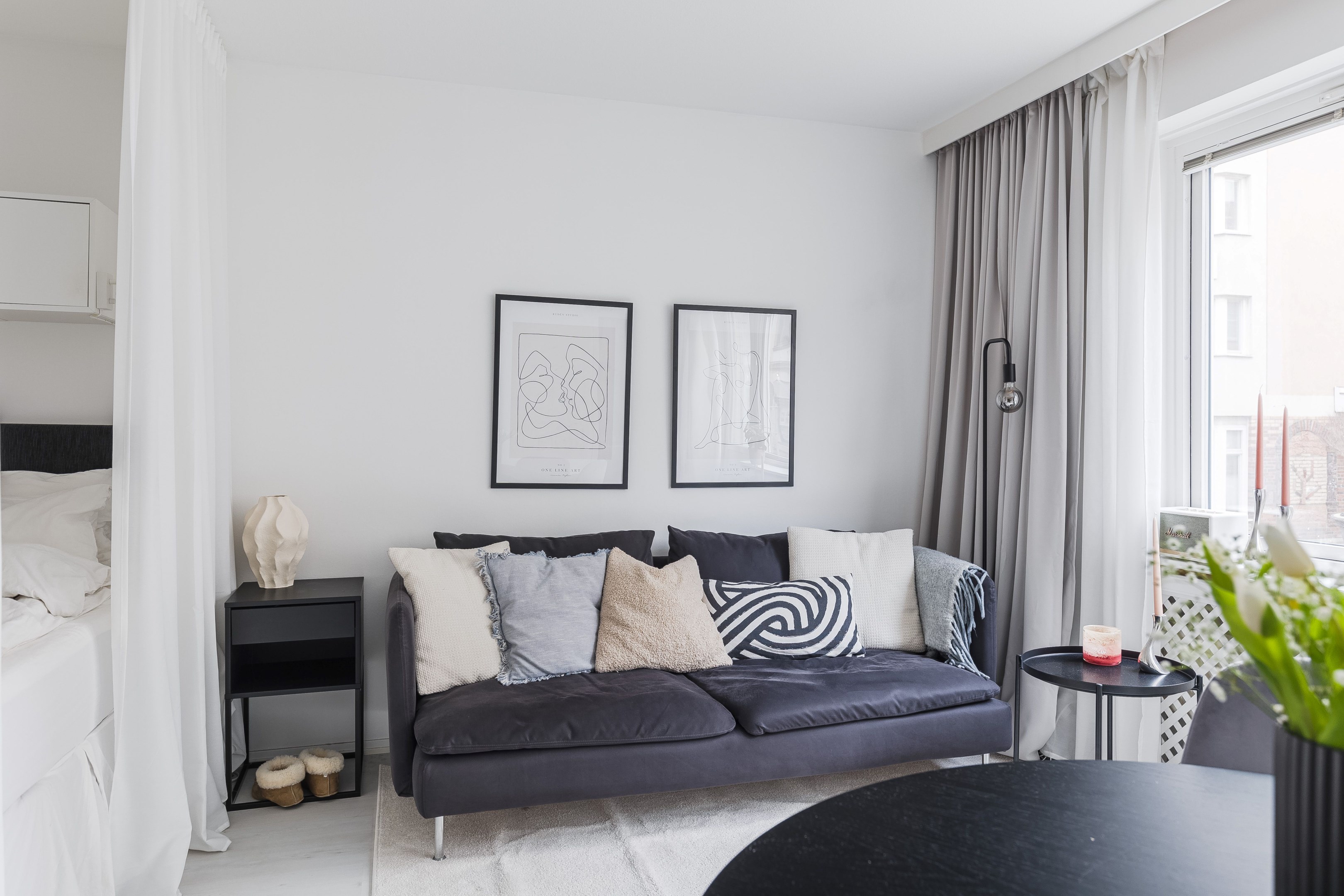 Bostadsbild från Kungsängsgatan 36D, Såld i Centrum, Uppsala