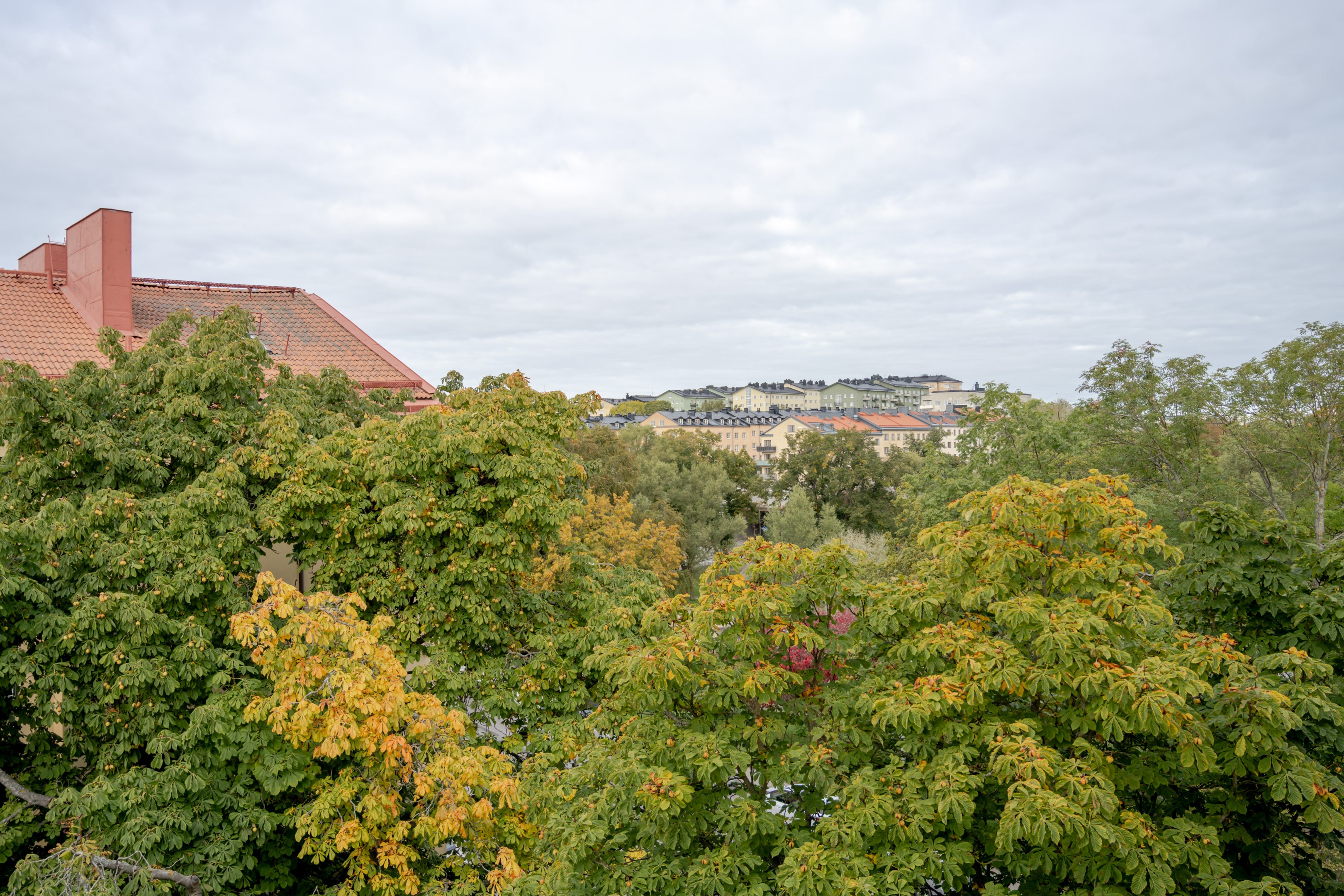 Bostadsbild från Frödingsvägen 1, Kommande i Kungsholmen - Fredhäll, Stockholm