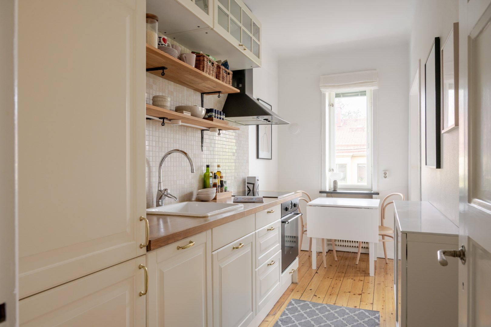 Bostadsbild från Frödingsvägen 1, Kommande i Kungsholmen - Fredhäll, Stockholm