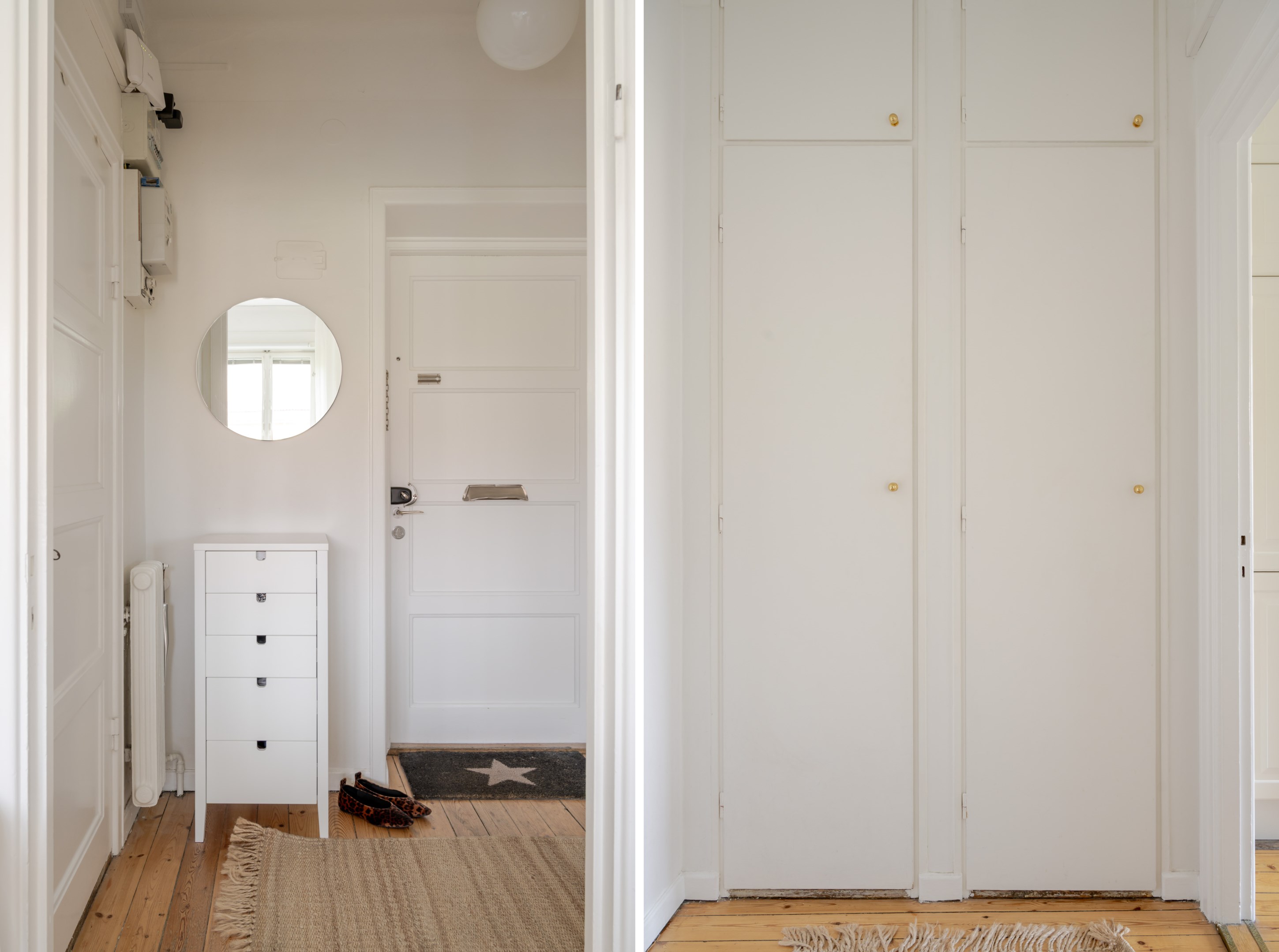 Bostadsbild från Frödingsvägen 1, Kommande i Kungsholmen - Fredhäll, Stockholm