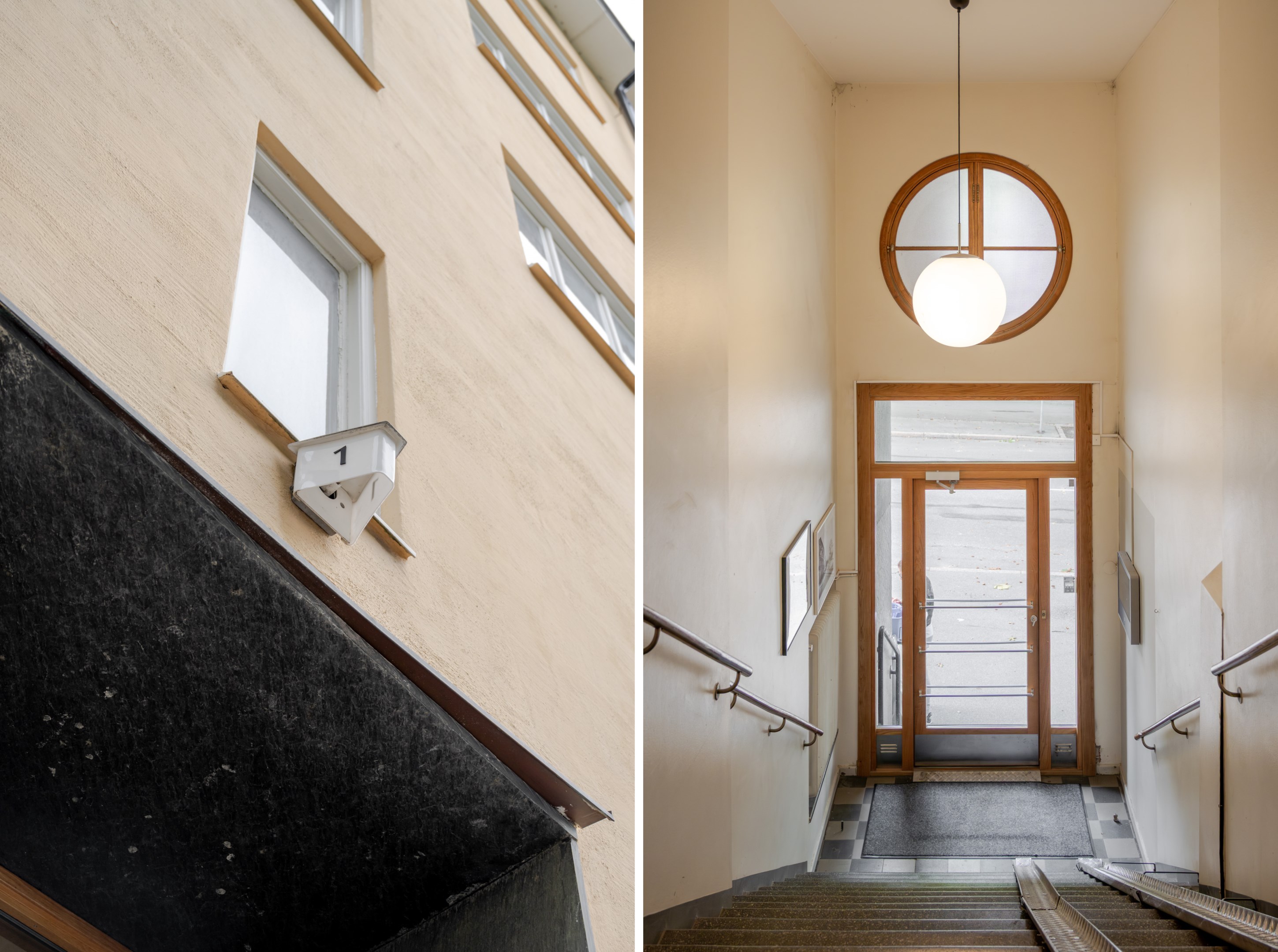 Bostadsbild från Frödingsvägen 1, Kommande i Kungsholmen - Fredhäll, Stockholm