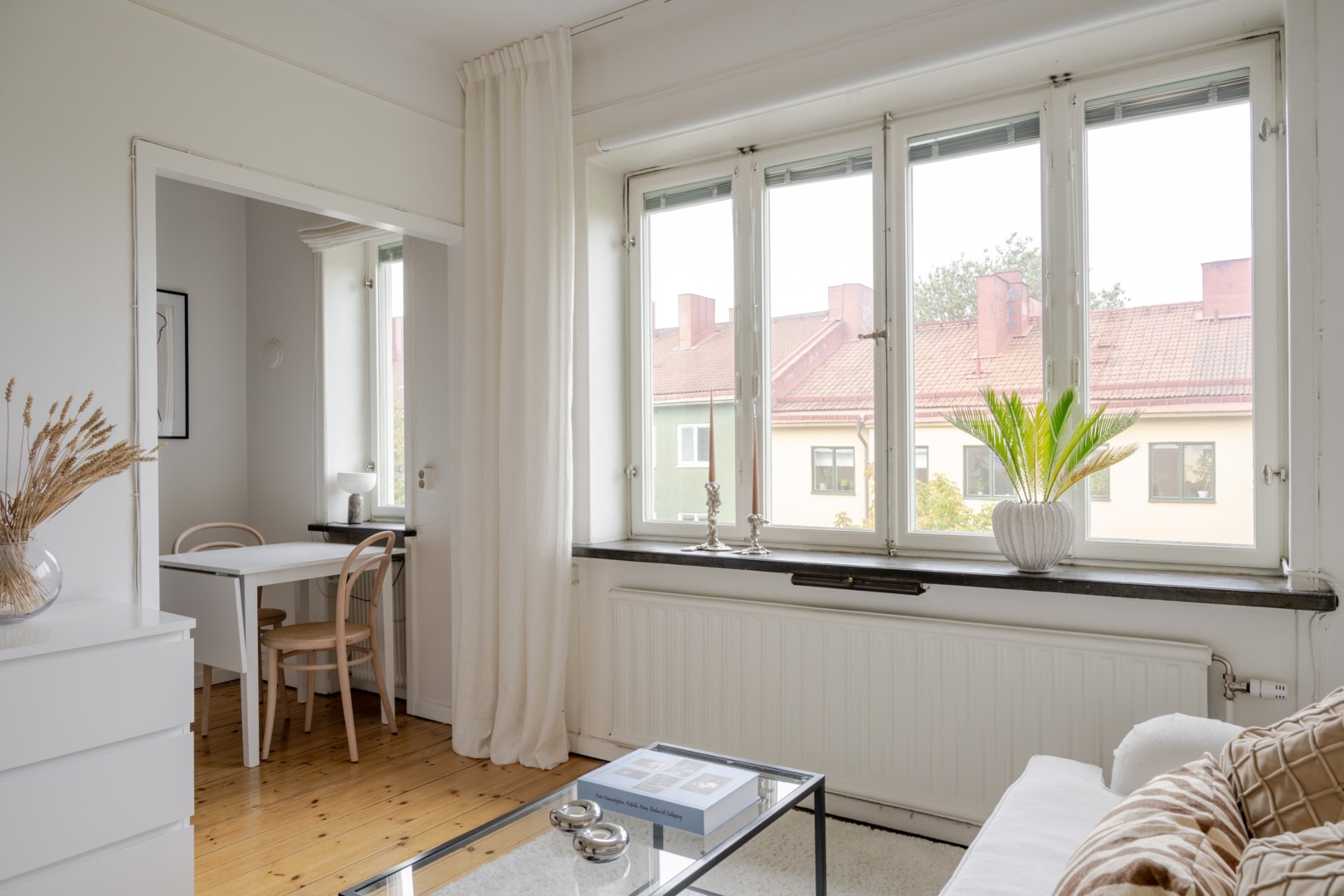 Bostadsbild från Frödingsvägen 1, Kommande i Kungsholmen - Fredhäll, Stockholm