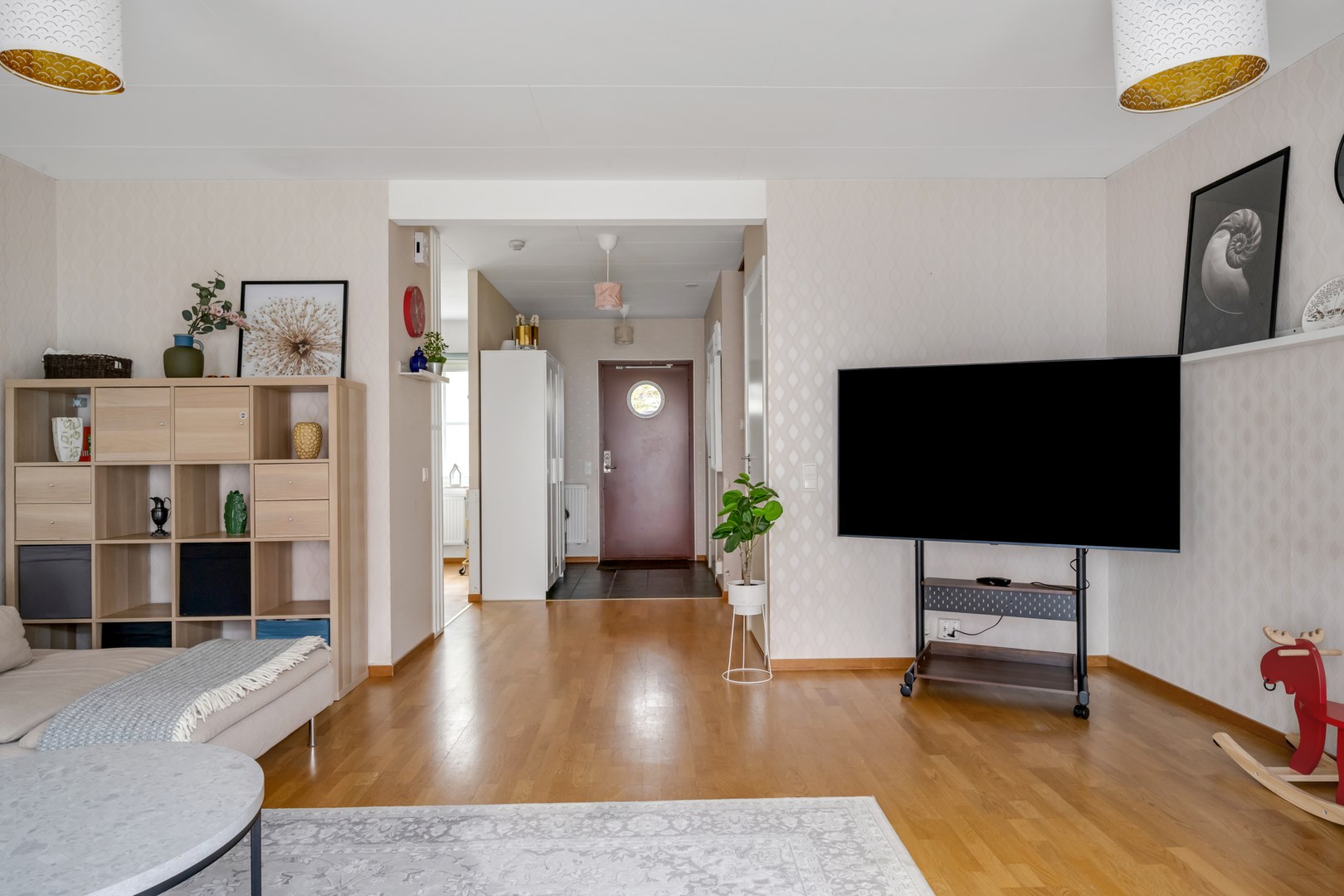 Bostadsbild från Stenhuggarvägen 37, Såld i Herrhagen, Uppsala