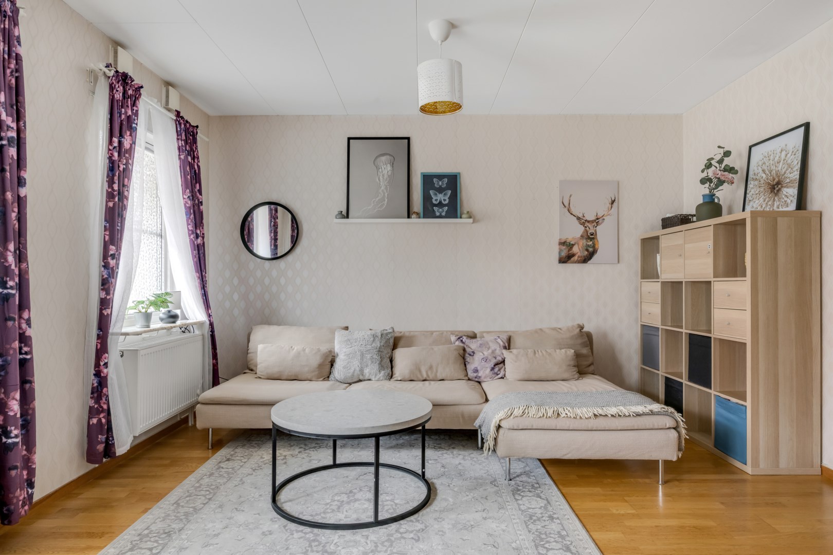 Bostadsbild från Stenhuggarvägen 37, Såld i Herrhagen, Uppsala