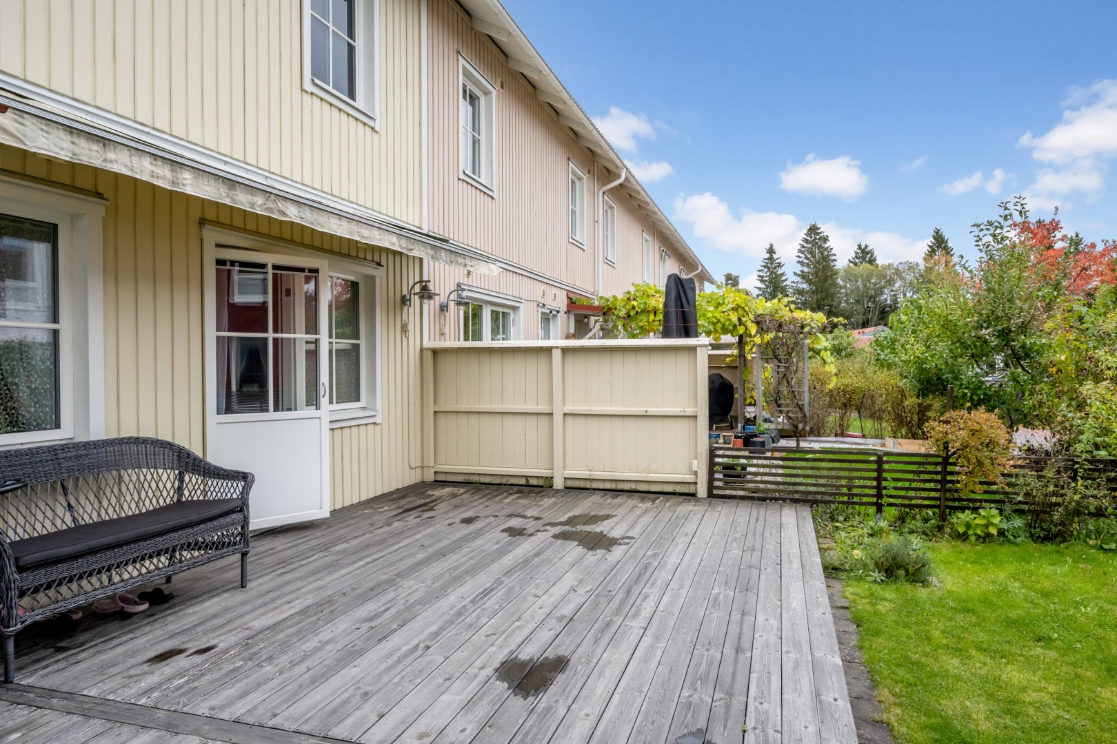 Bostadsbild från Stenhuggarvägen 37, Såld i Herrhagen, Uppsala