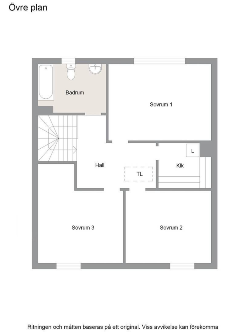 Bostadsbild från Stenhuggarvägen 37, Såld i Herrhagen, Uppsala
