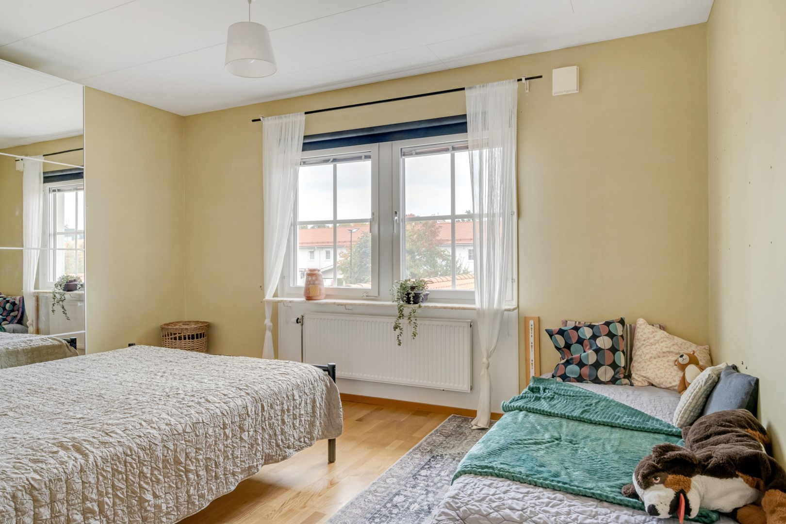 Bostadsbild från Stenhuggarvägen 37, Såld i Herrhagen, Uppsala