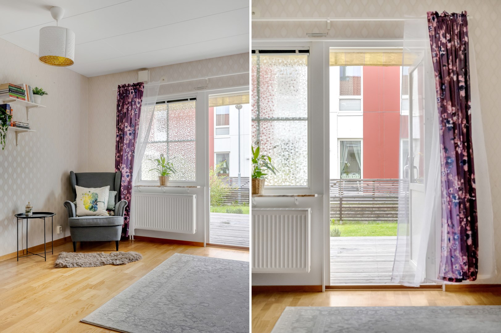 Bostadsbild från Stenhuggarvägen 37, Såld i Herrhagen, Uppsala