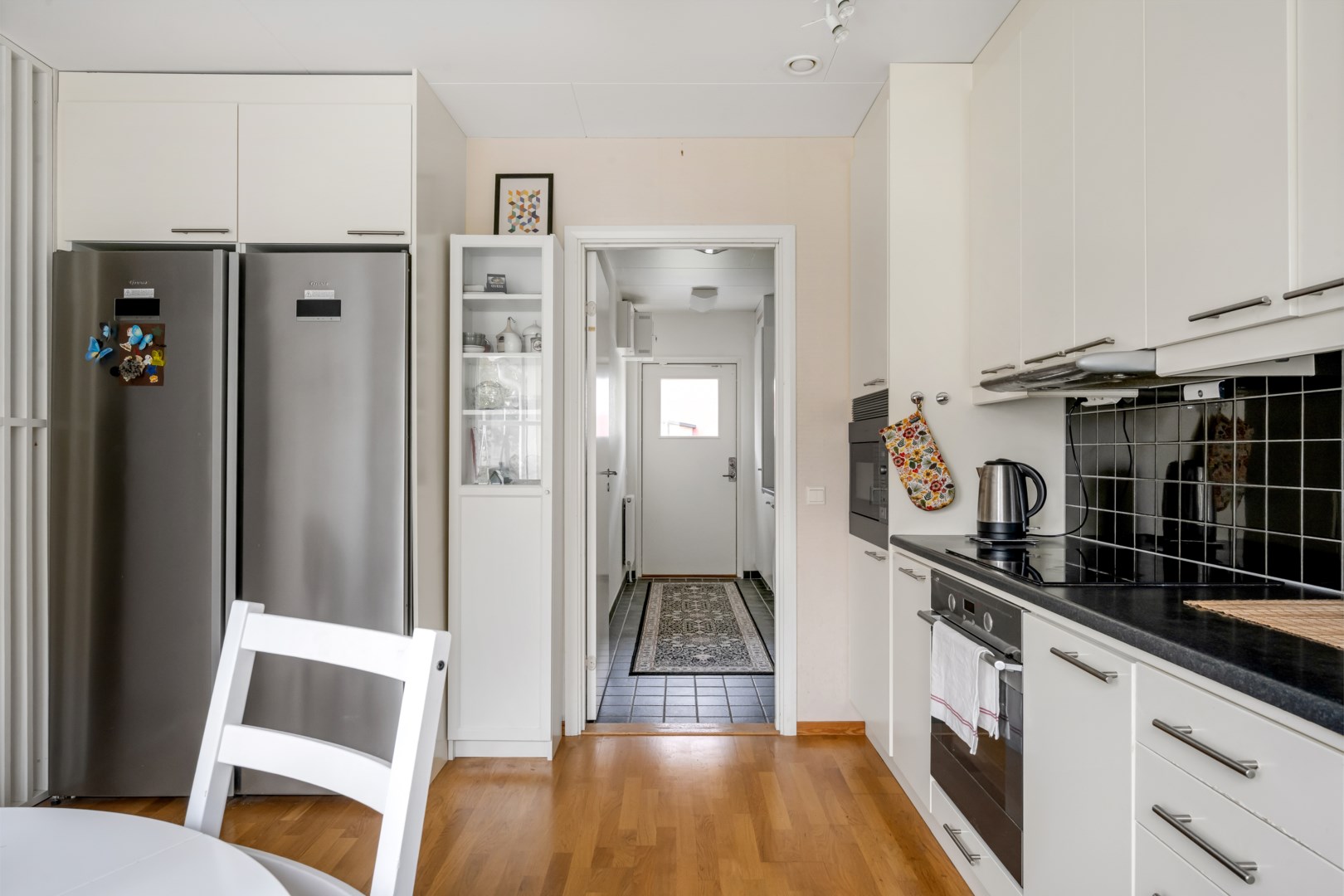 Bostadsbild från Stenhuggarvägen 37, Såld i Herrhagen, Uppsala