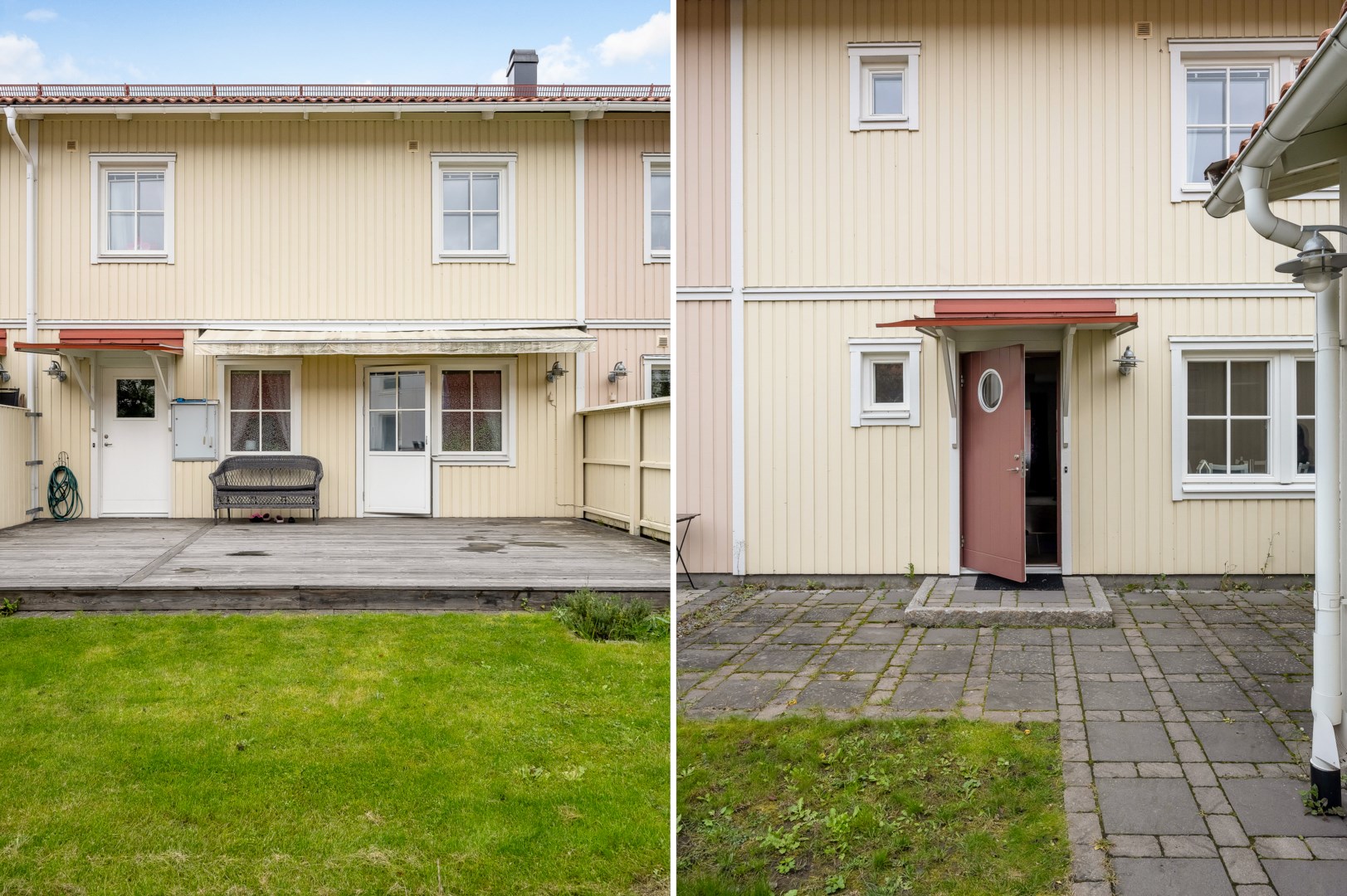 Bostadsbild från Stenhuggarvägen 37, Såld i Herrhagen, Uppsala