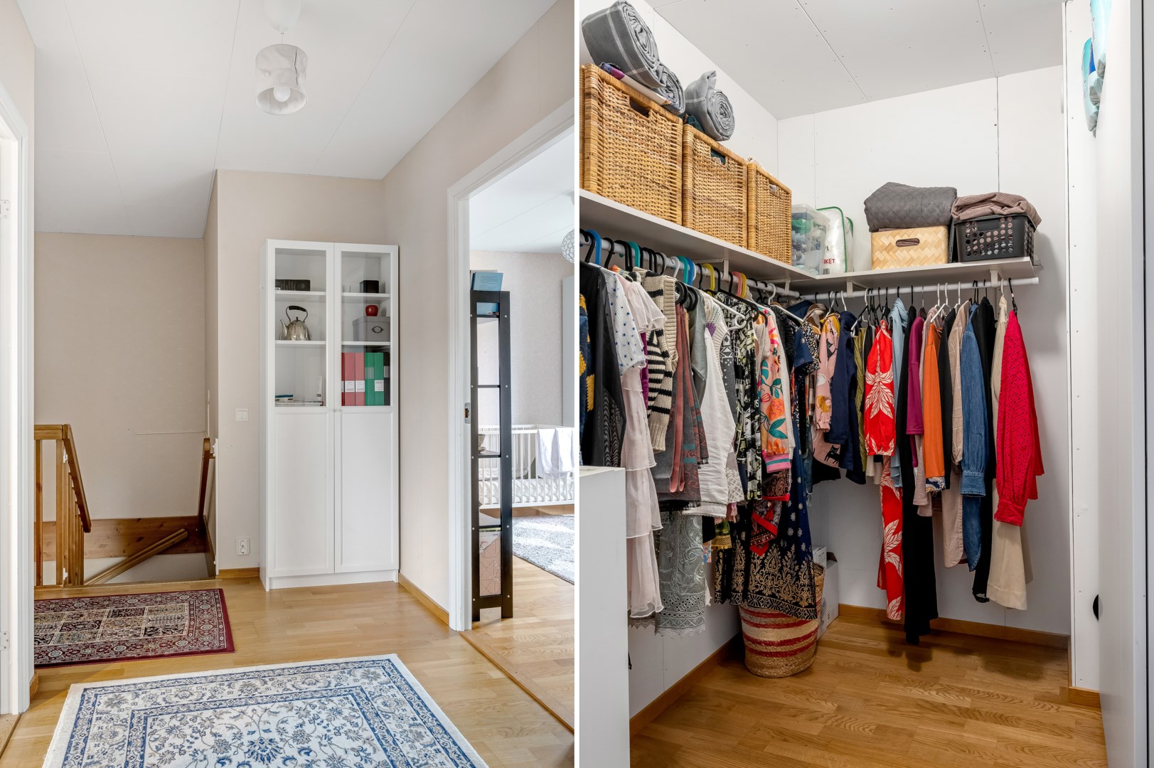 Bostadsbild från Stenhuggarvägen 37, Såld i Herrhagen, Uppsala