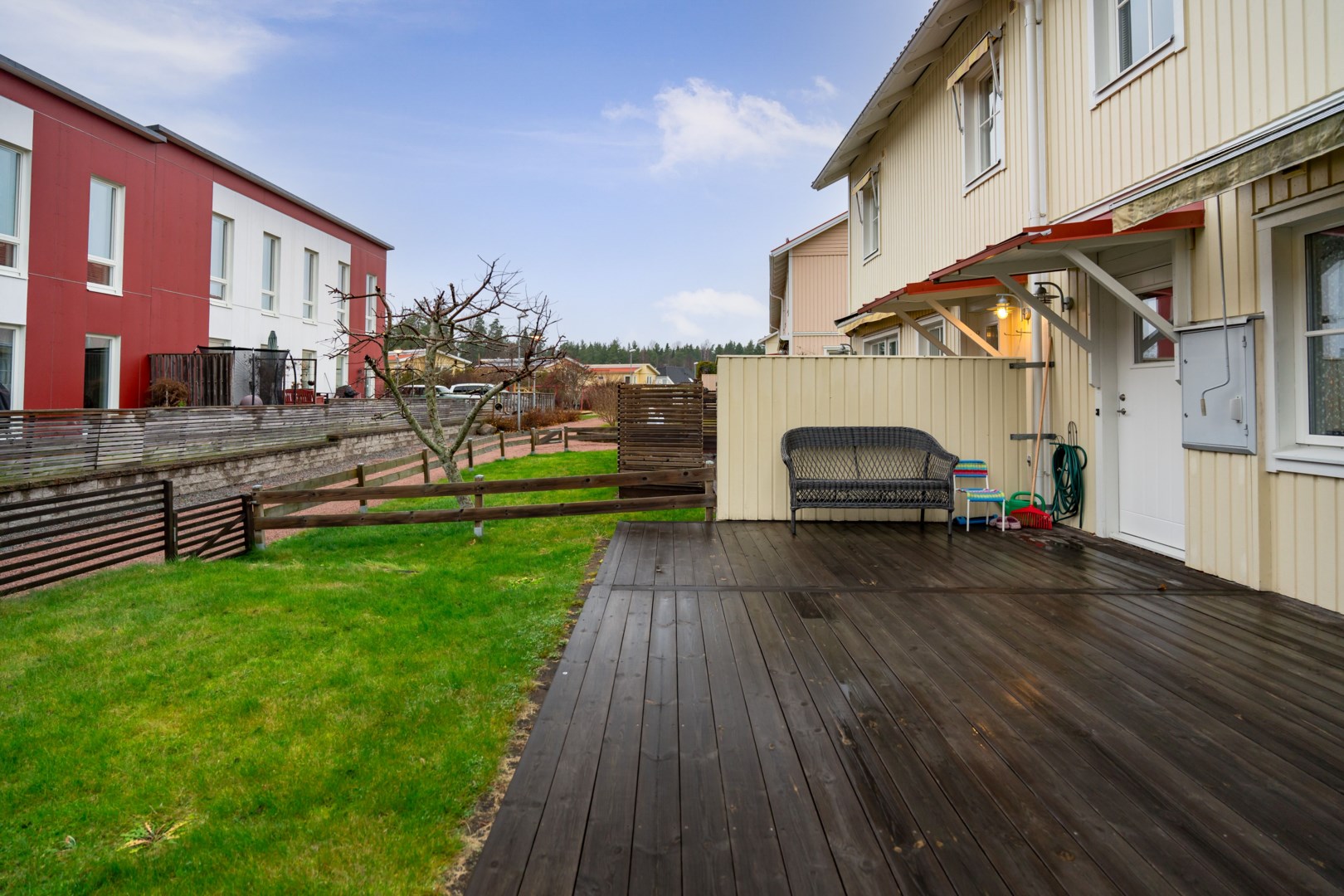 Bostadsbild från Stenhuggarvägen 37, Såld i Herrhagen, Uppsala
