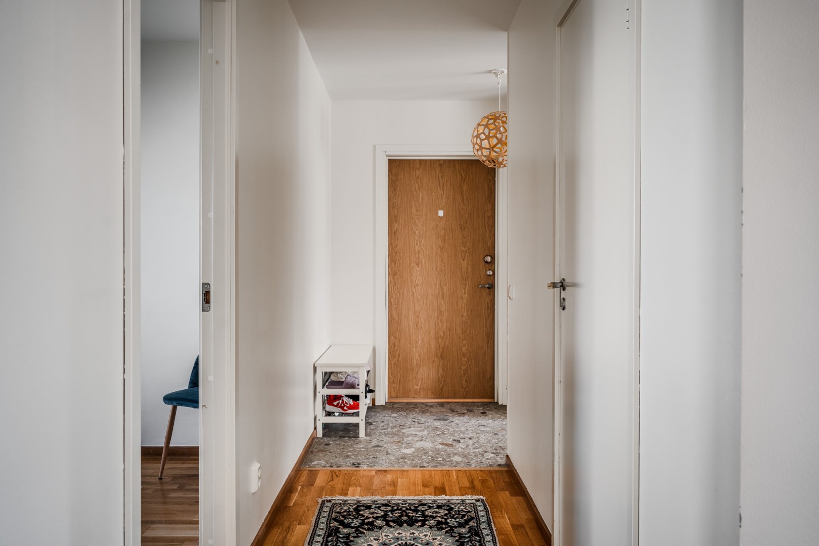 Bostadsbild från Torngatan 34, Kommande i Kapellgärdet, Uppsala