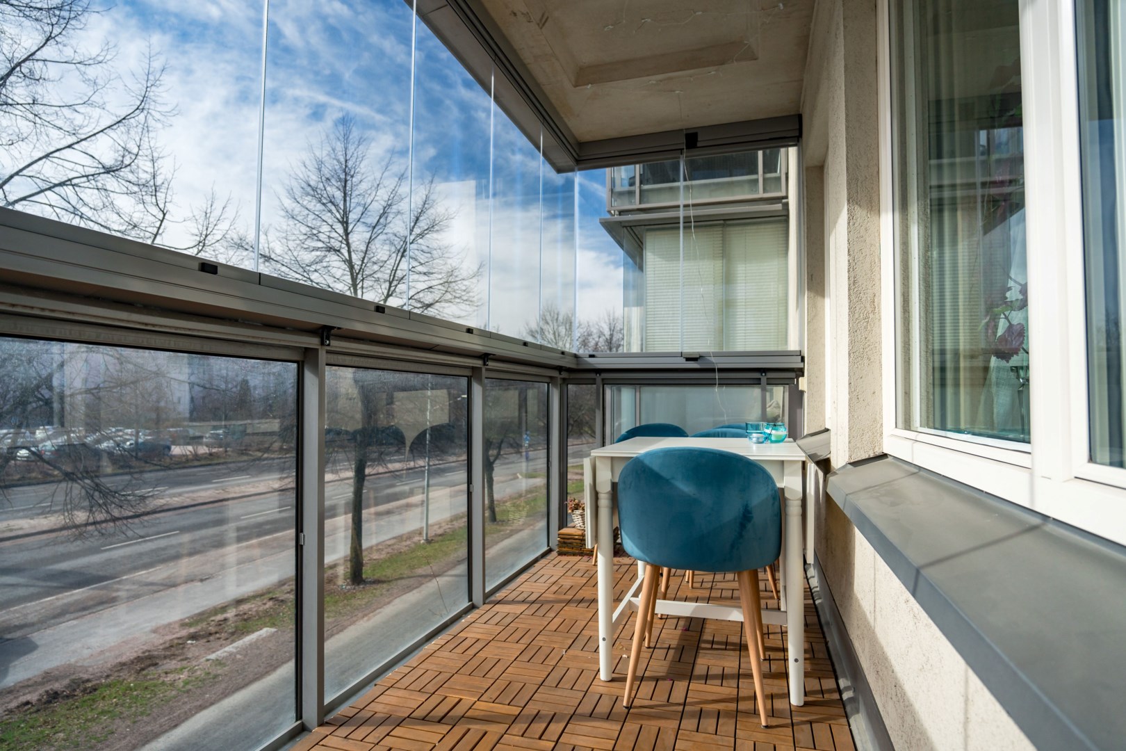 Bostadsbild från Torngatan 34, Kommande i Kapellgärdet, Uppsala