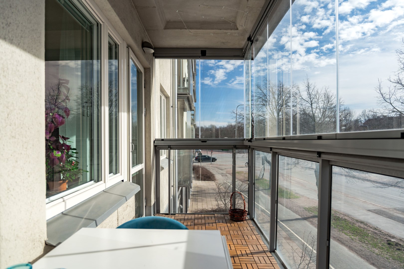 Bostadsbild från Torngatan 34, Kommande i Kapellgärdet, Uppsala