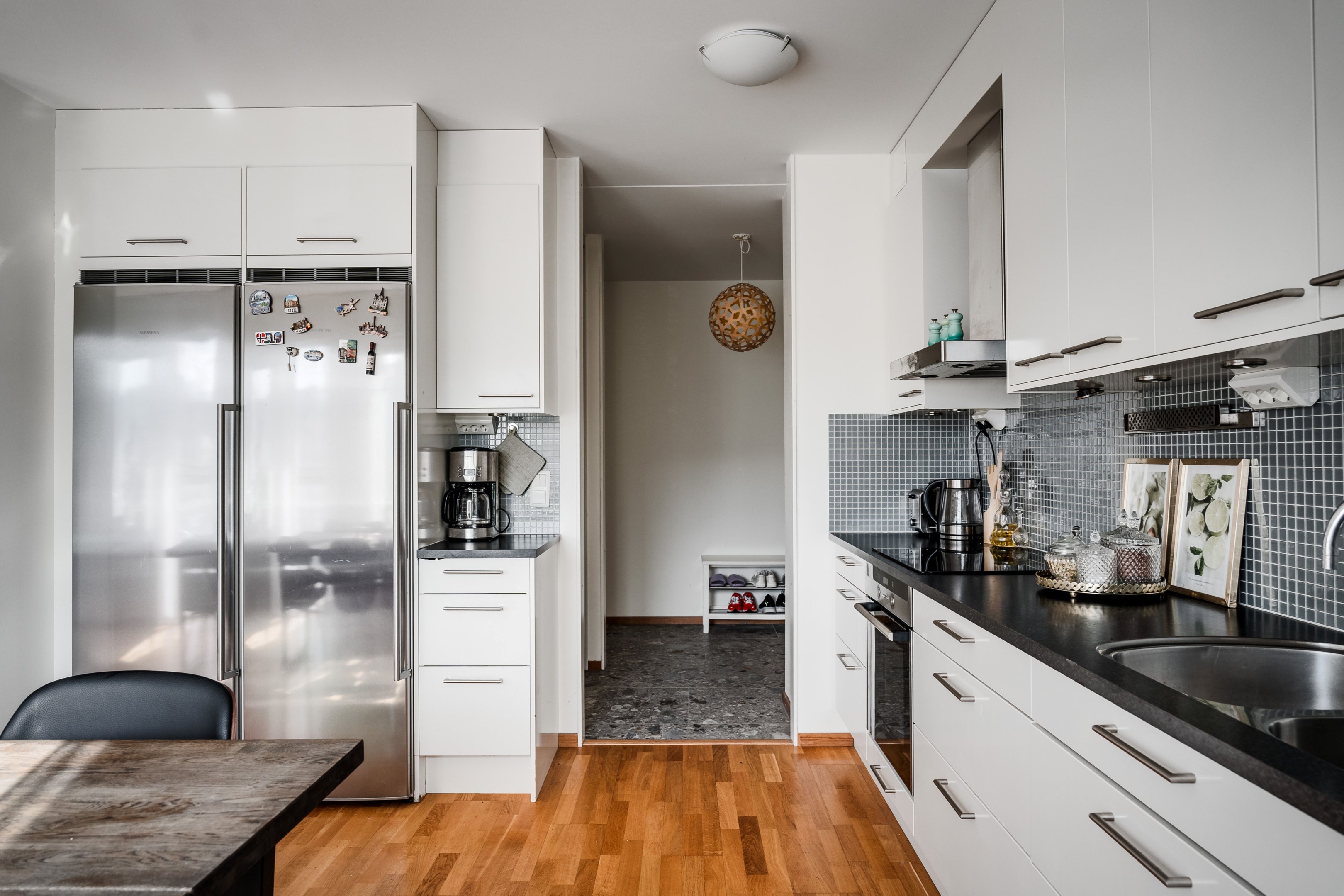 Bostadsbild från Torngatan 34, Kommande i Kapellgärdet, Uppsala