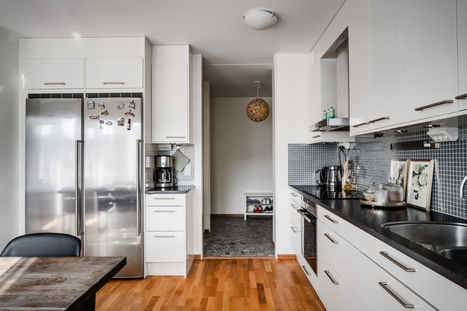 Bostadsbild från Torngatan 34, Kommande i Kapellgärdet, Uppsala