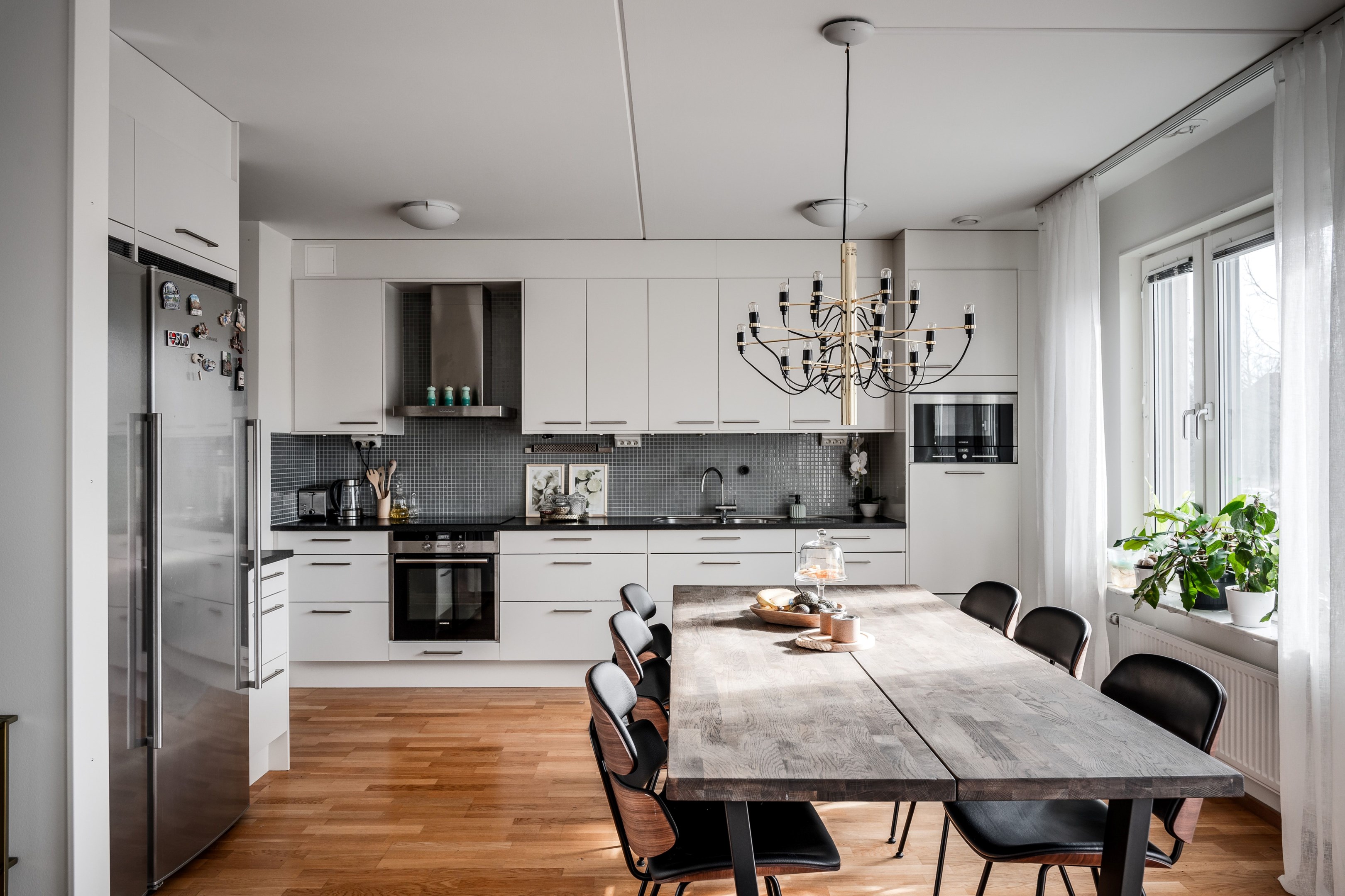 Bostadsbild från Torngatan 34, Kommande i Kapellgärdet, Uppsala