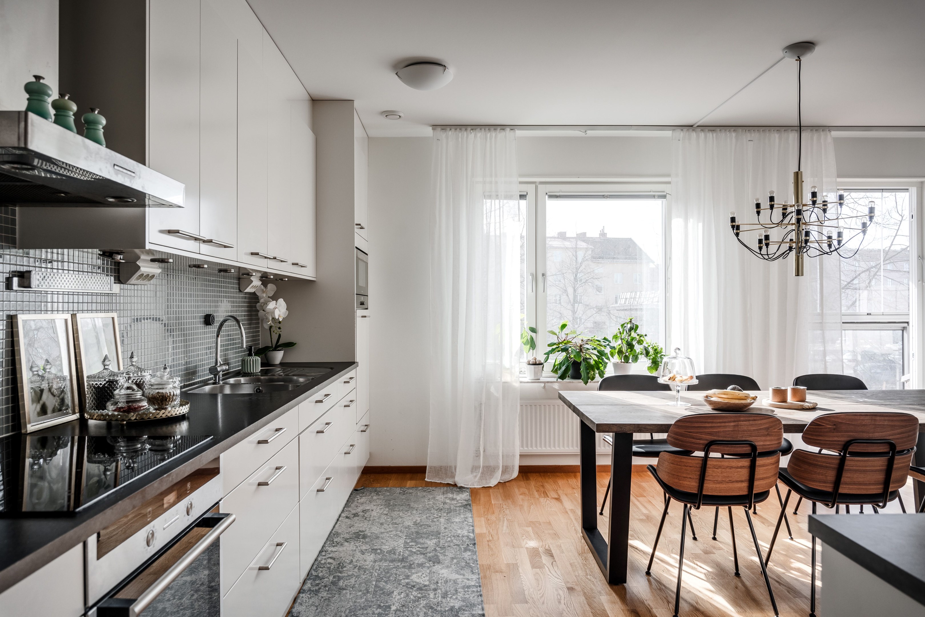 Bostadsbild från Torngatan 34, Kommande i Kapellgärdet, Uppsala