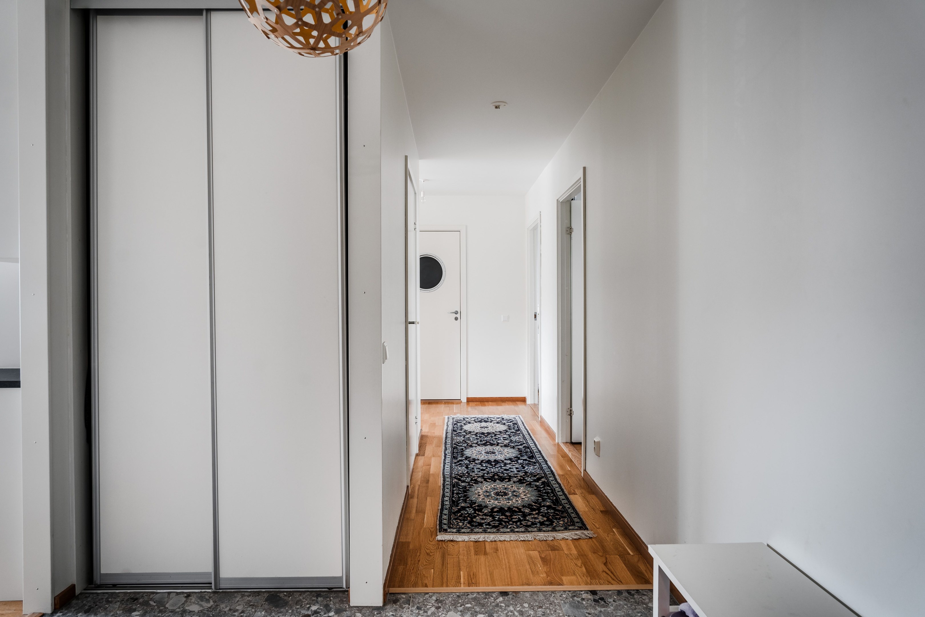 Bostadsbild från Torngatan 34, Kommande i Kapellgärdet, Uppsala