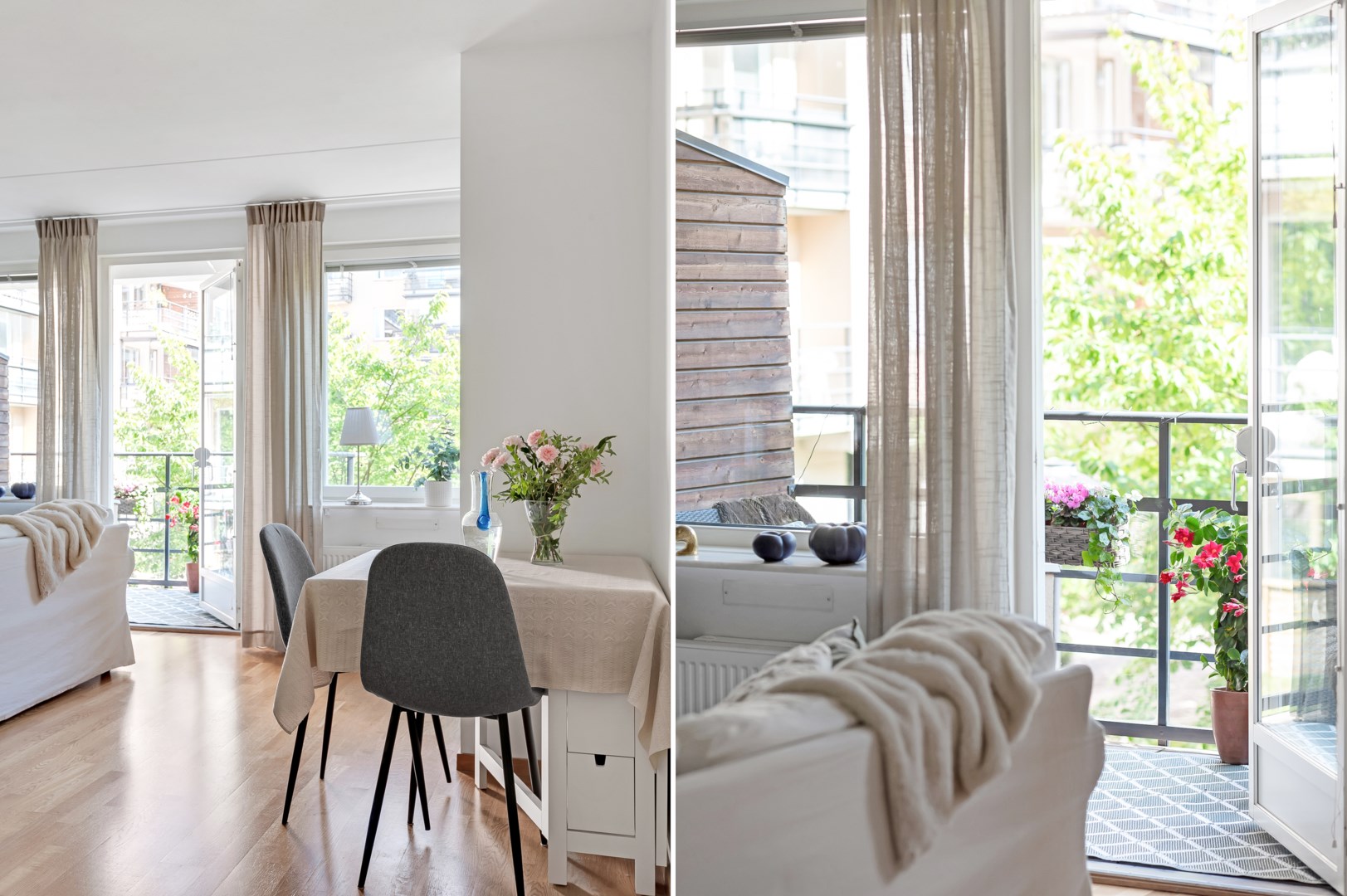 Bostadsbild från Muningatan 4, Såld i Kungsängen, Uppsala