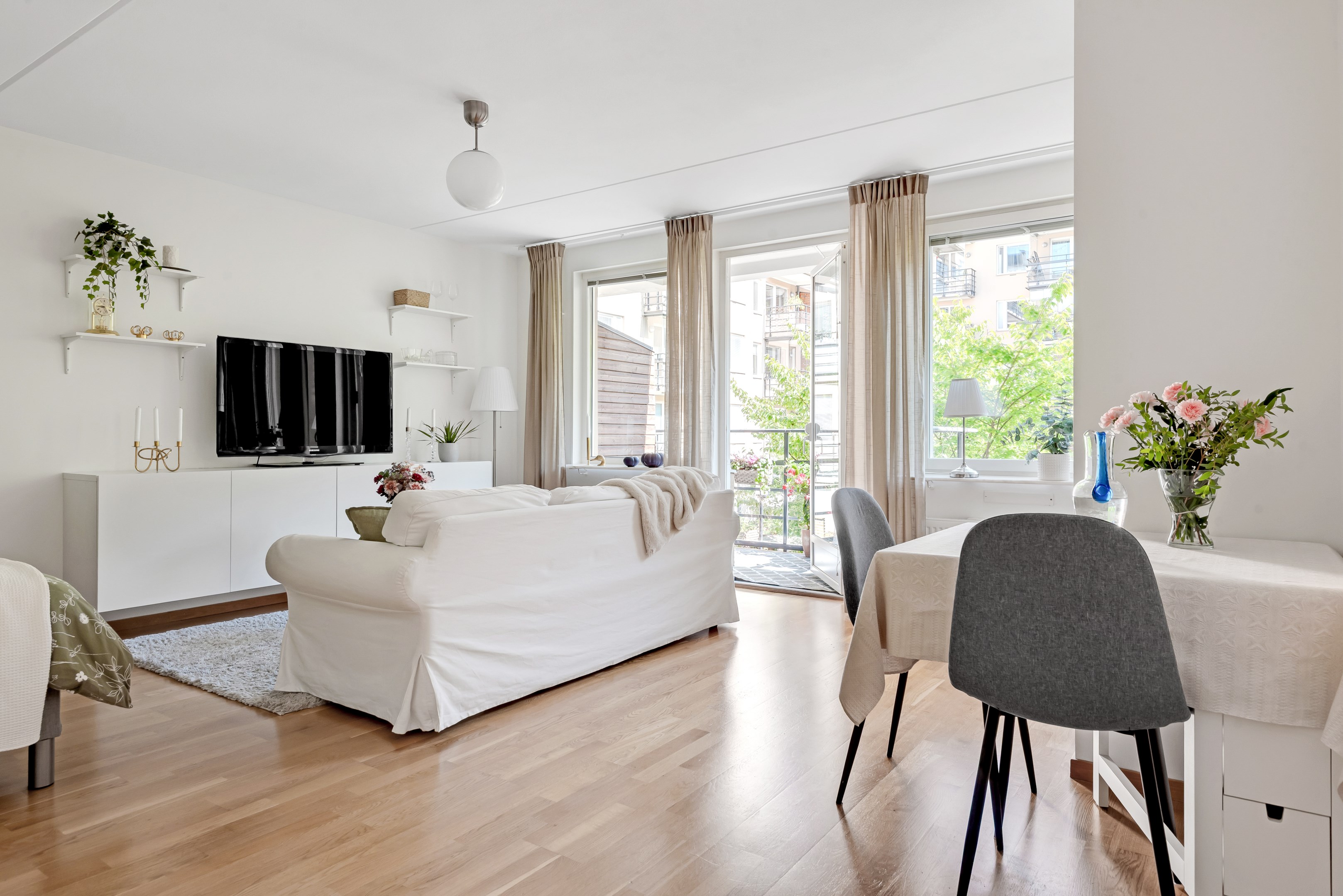 Bostadsbild från Muningatan 4, Såld i Kungsängen, Uppsala