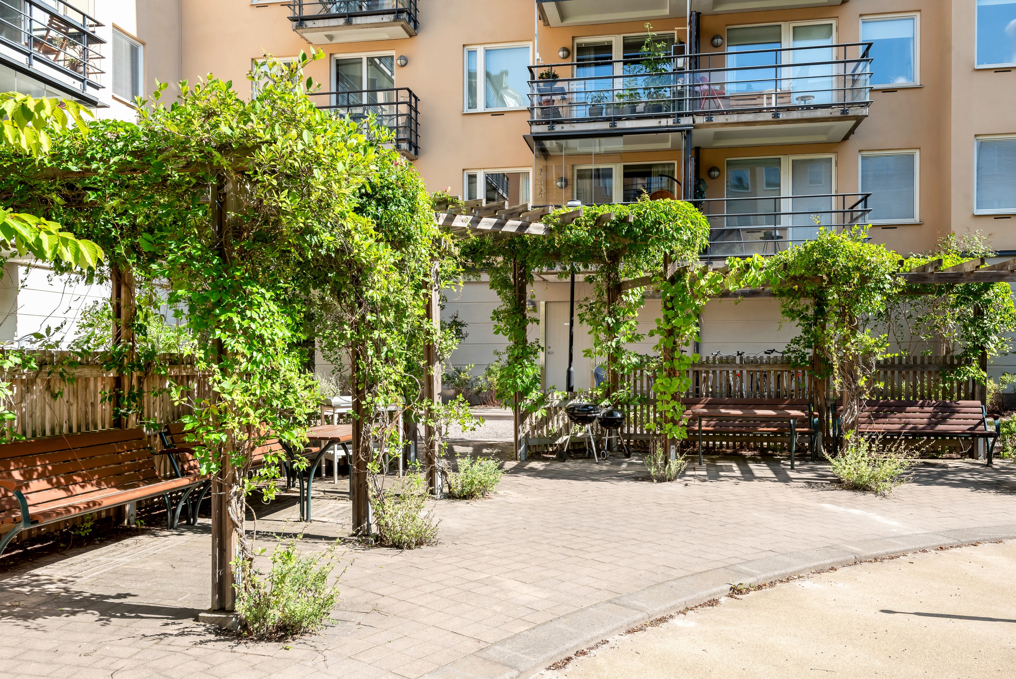 Bostadsbild från Muningatan 4, Såld i Kungsängen, Uppsala