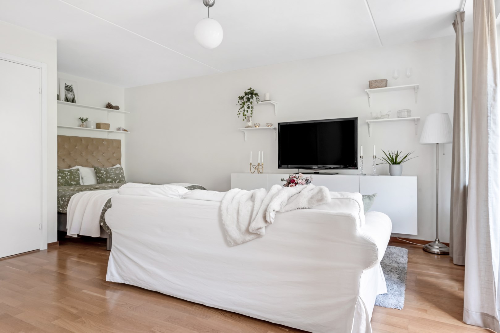 Bostadsbild från Muningatan 4, Såld i Kungsängen, Uppsala