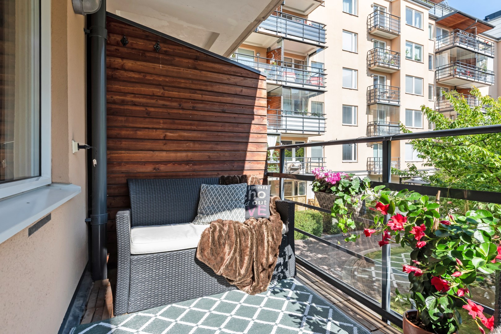 Bostadsbild från Muningatan 4, Såld i Kungsängen, Uppsala