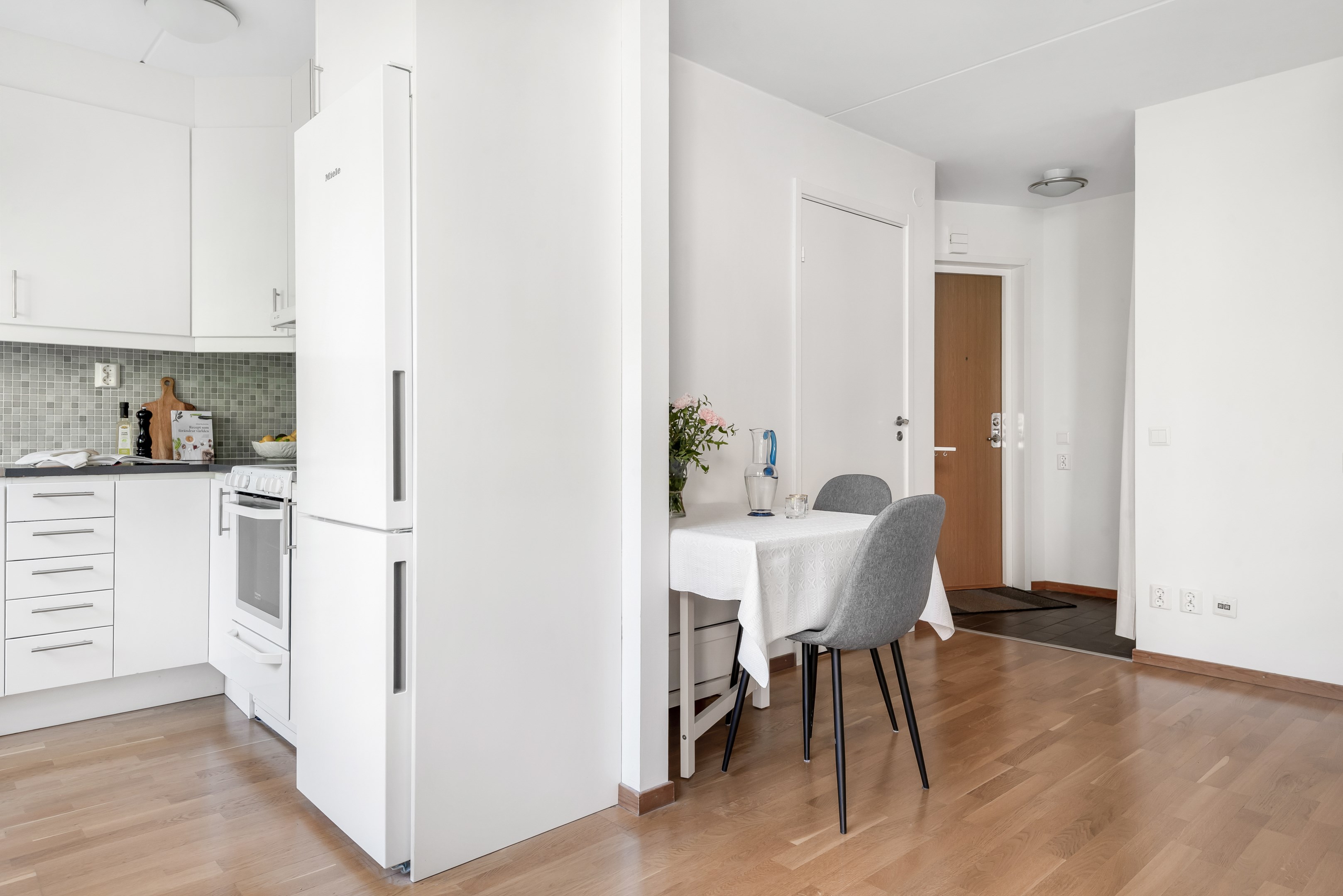 Bostadsbild från Muningatan 4, Såld i Kungsängen, Uppsala