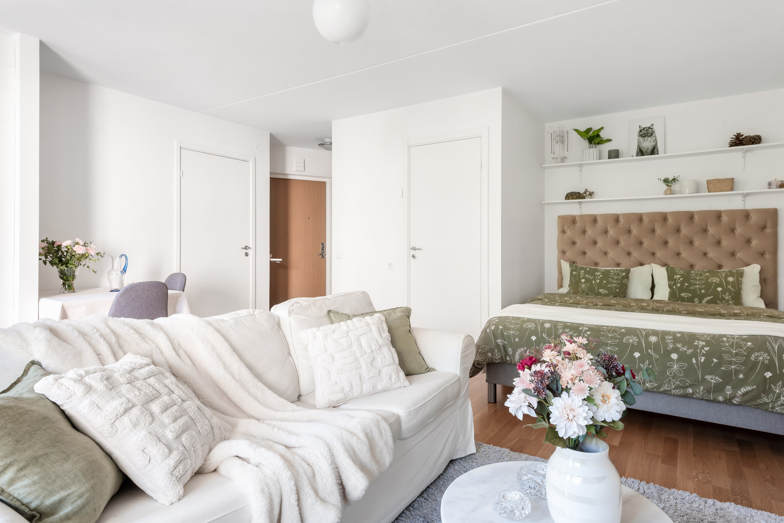 Bostadsbild från Muningatan 4, Såld i Kungsängen, Uppsala