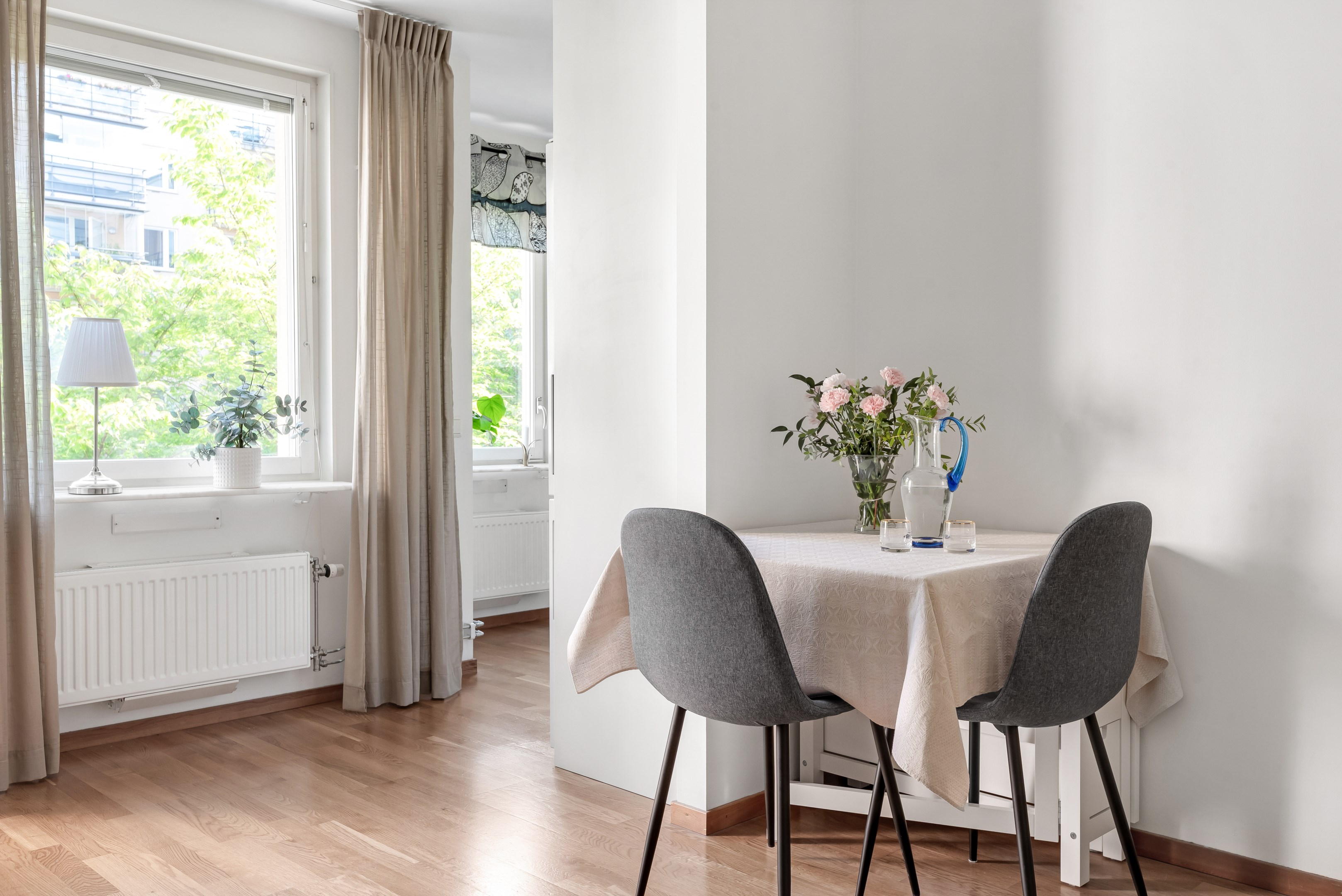 Bostadsbild från Muningatan 4, Såld i Kungsängen, Uppsala