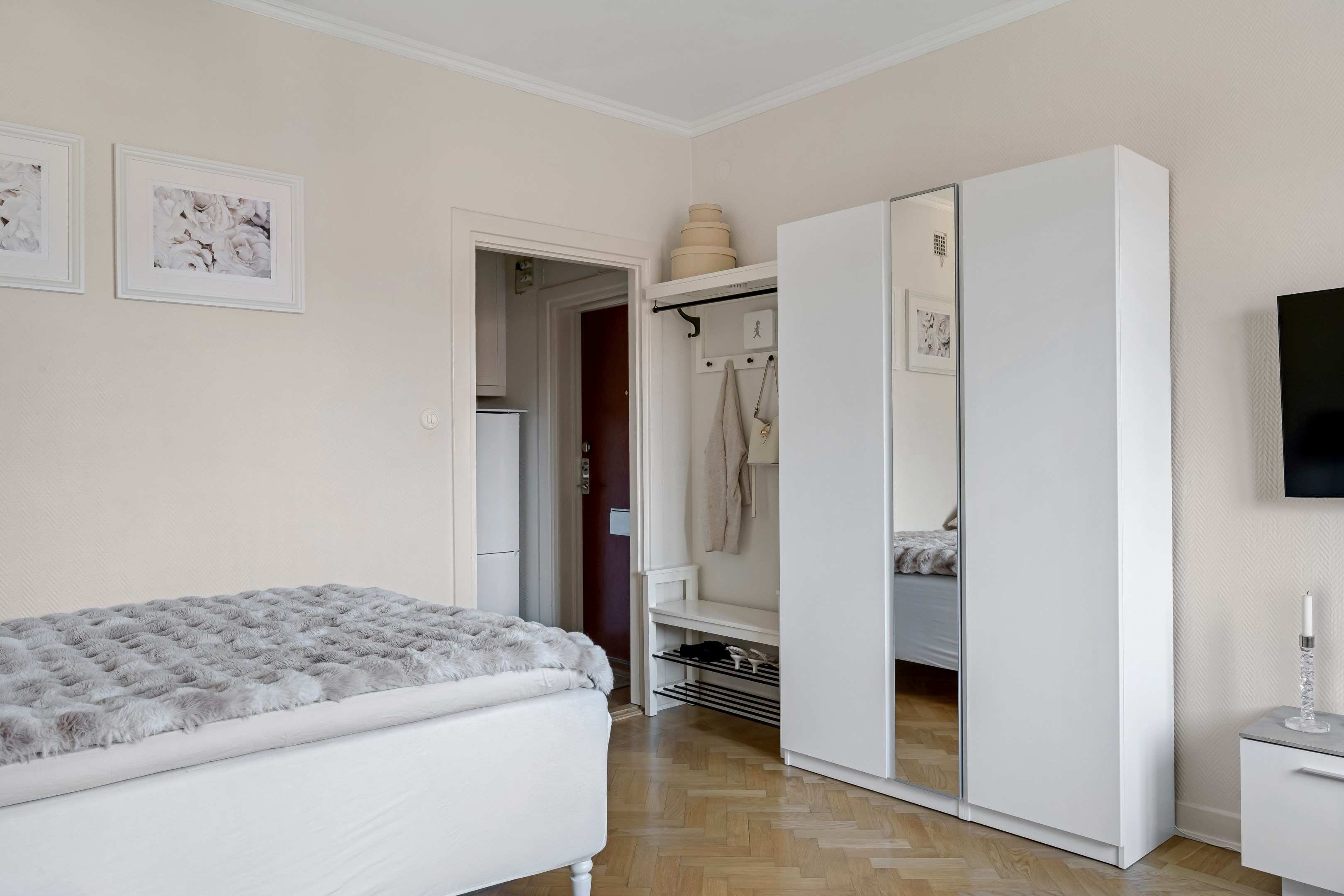 Bostadsbild från Munkgatan 5B, Såld i Centrum, Uppsala