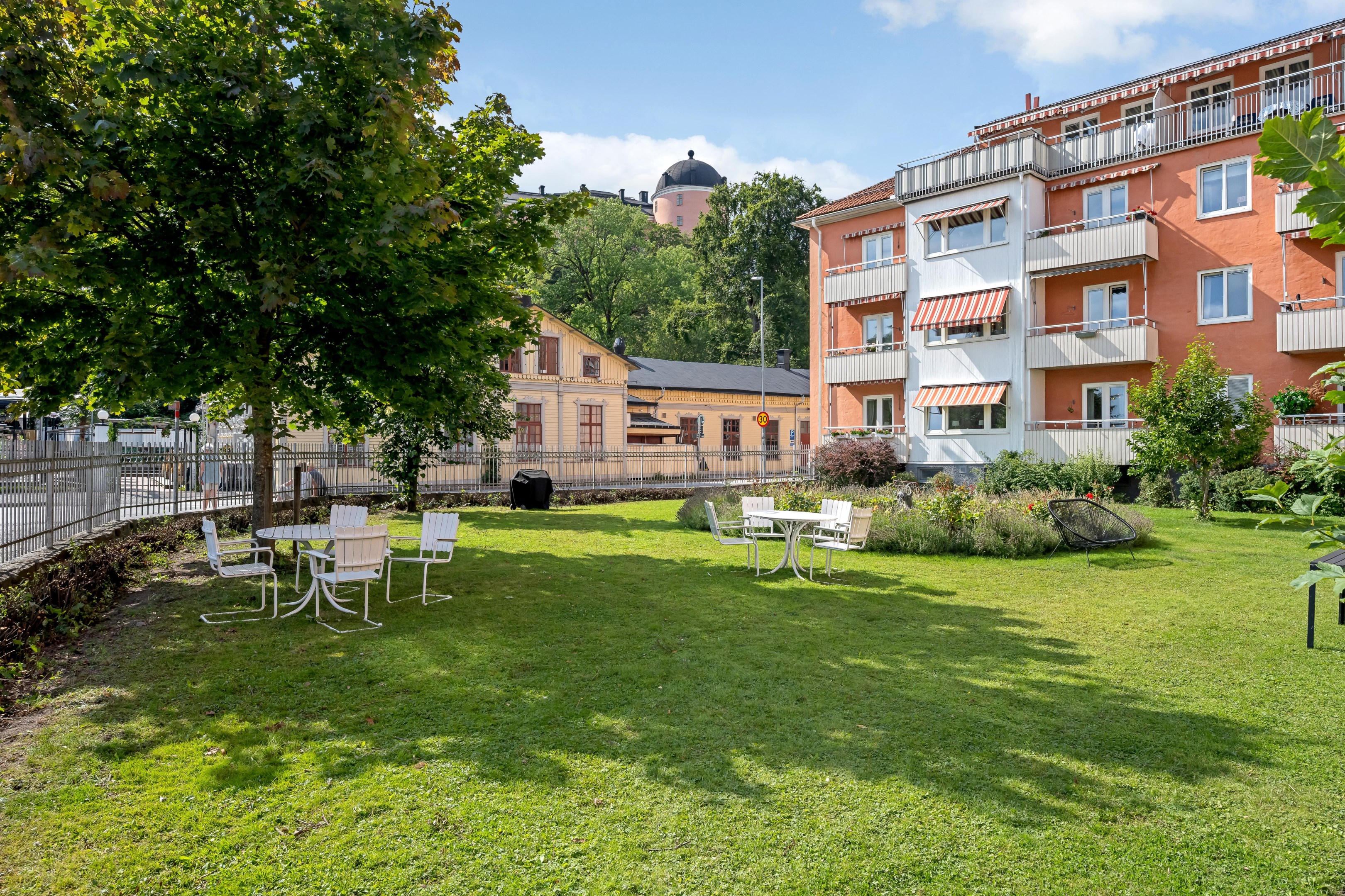 Bostadsbild från Munkgatan 5B, Såld i Centrum, Uppsala