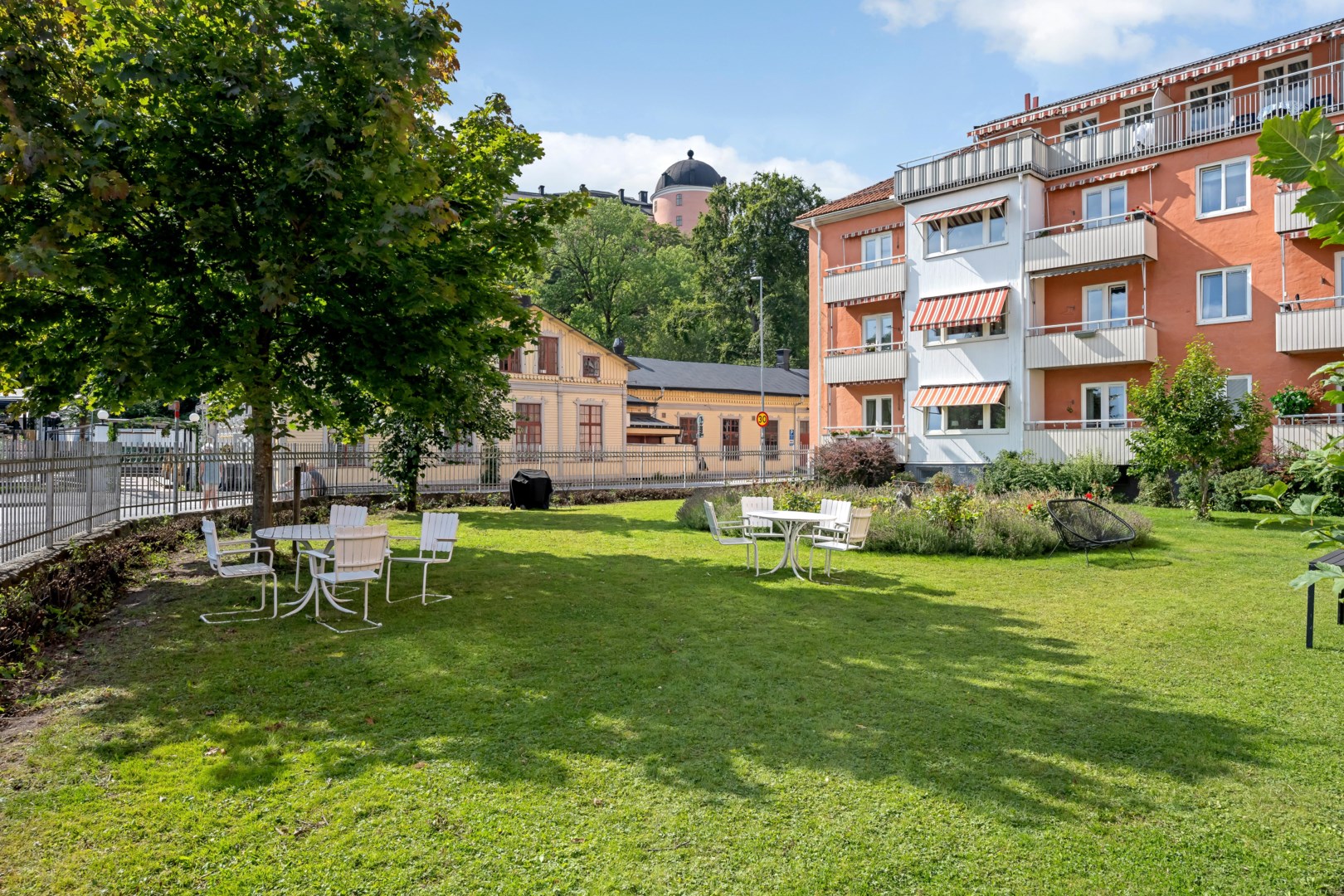 Bostadsbild från Munkgatan 5B, Såld i Centrum, Uppsala