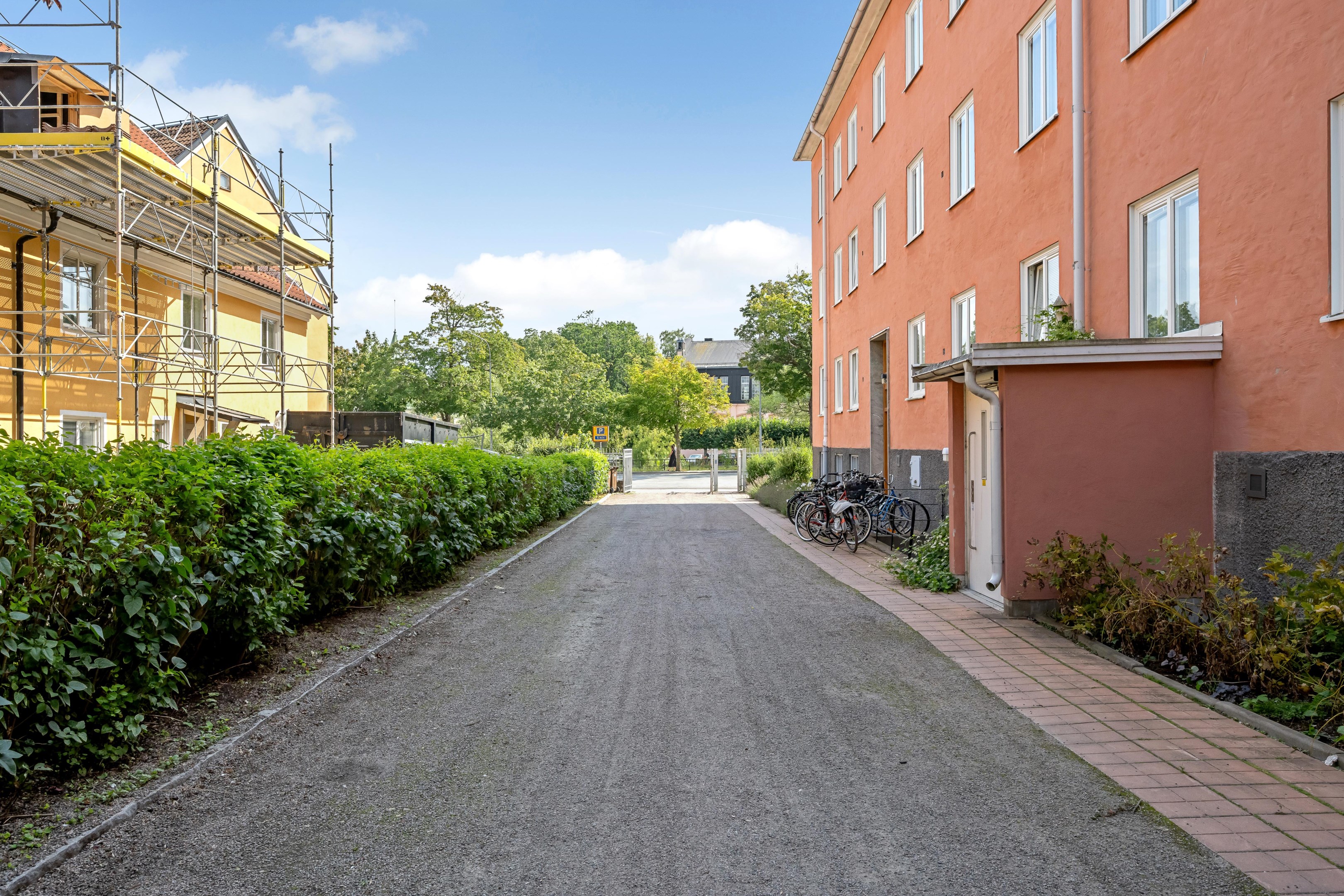 Bostadsbild från Munkgatan 5B, Såld i Centrum, Uppsala