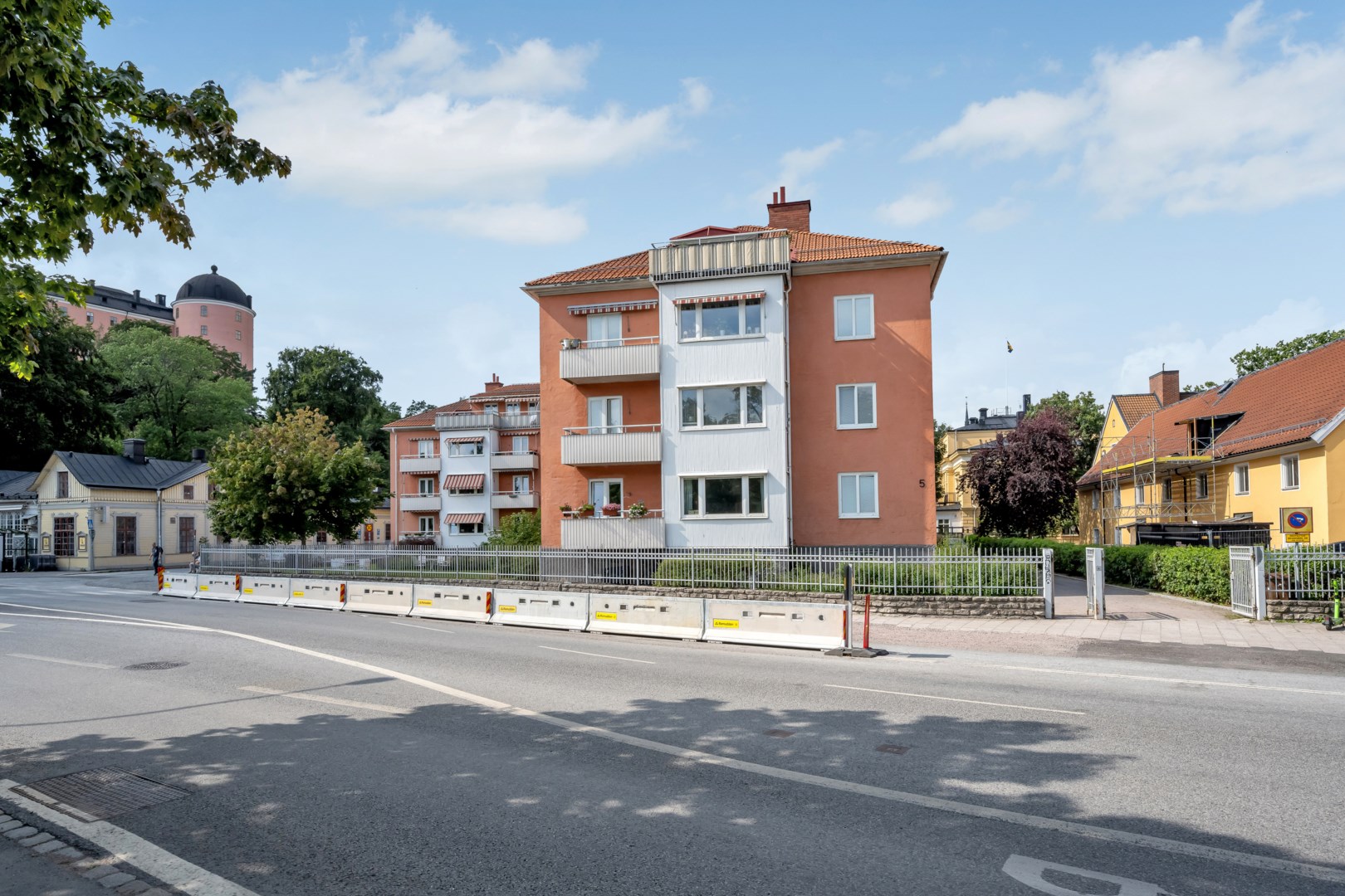 Bostadsbild från Munkgatan 5B, Såld i Centrum, Uppsala
