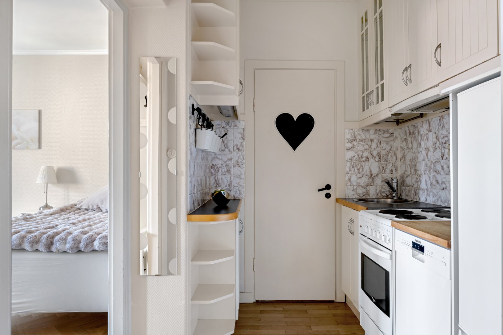 Bostadsbild från Munkgatan 5B, Såld i Centrum, Uppsala