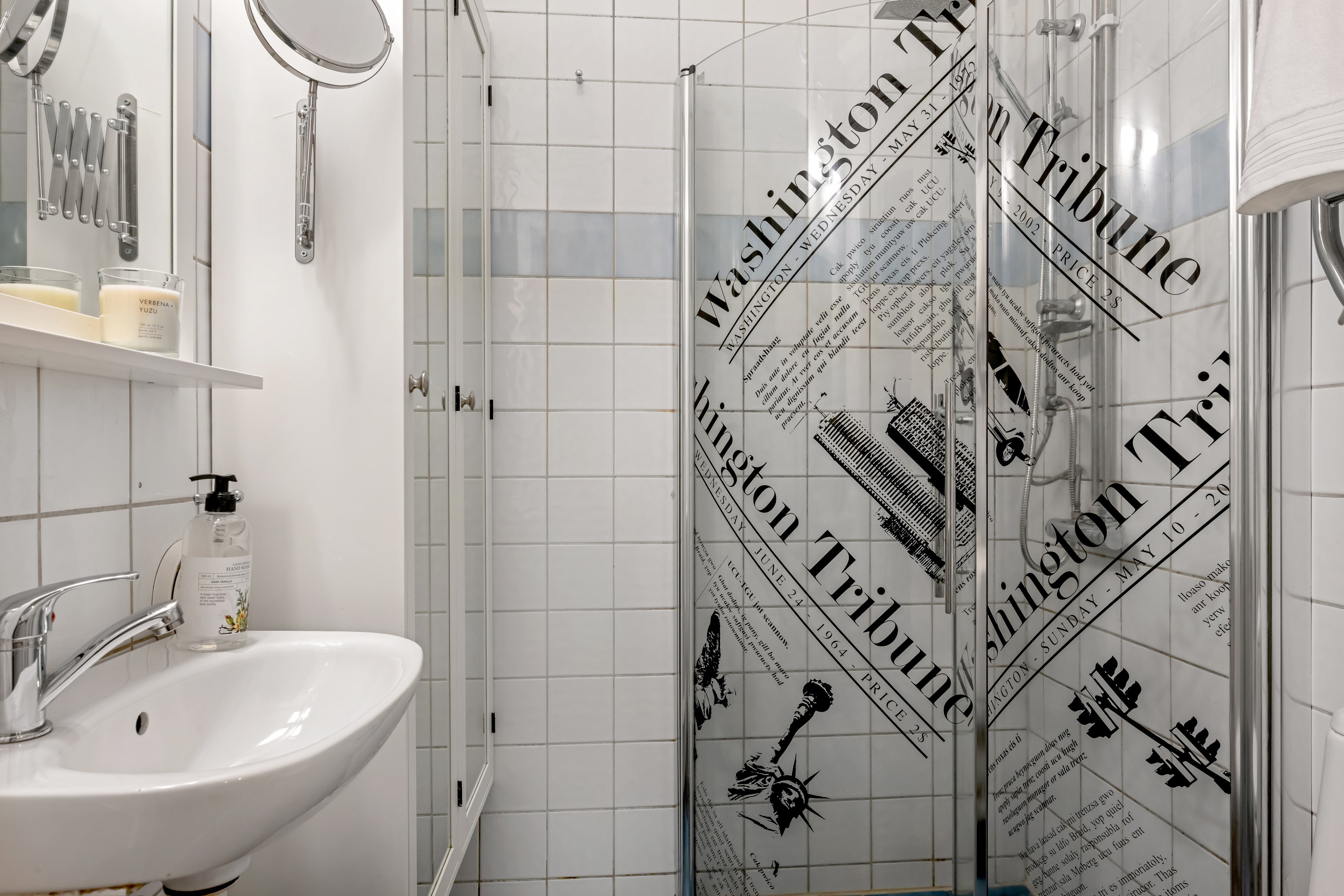 Bostadsbild från Munkgatan 5B, Såld i Centrum, Uppsala