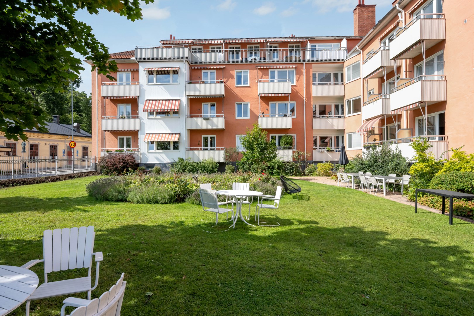 Bostadsbild från Munkgatan 5B, Såld i Centrum, Uppsala