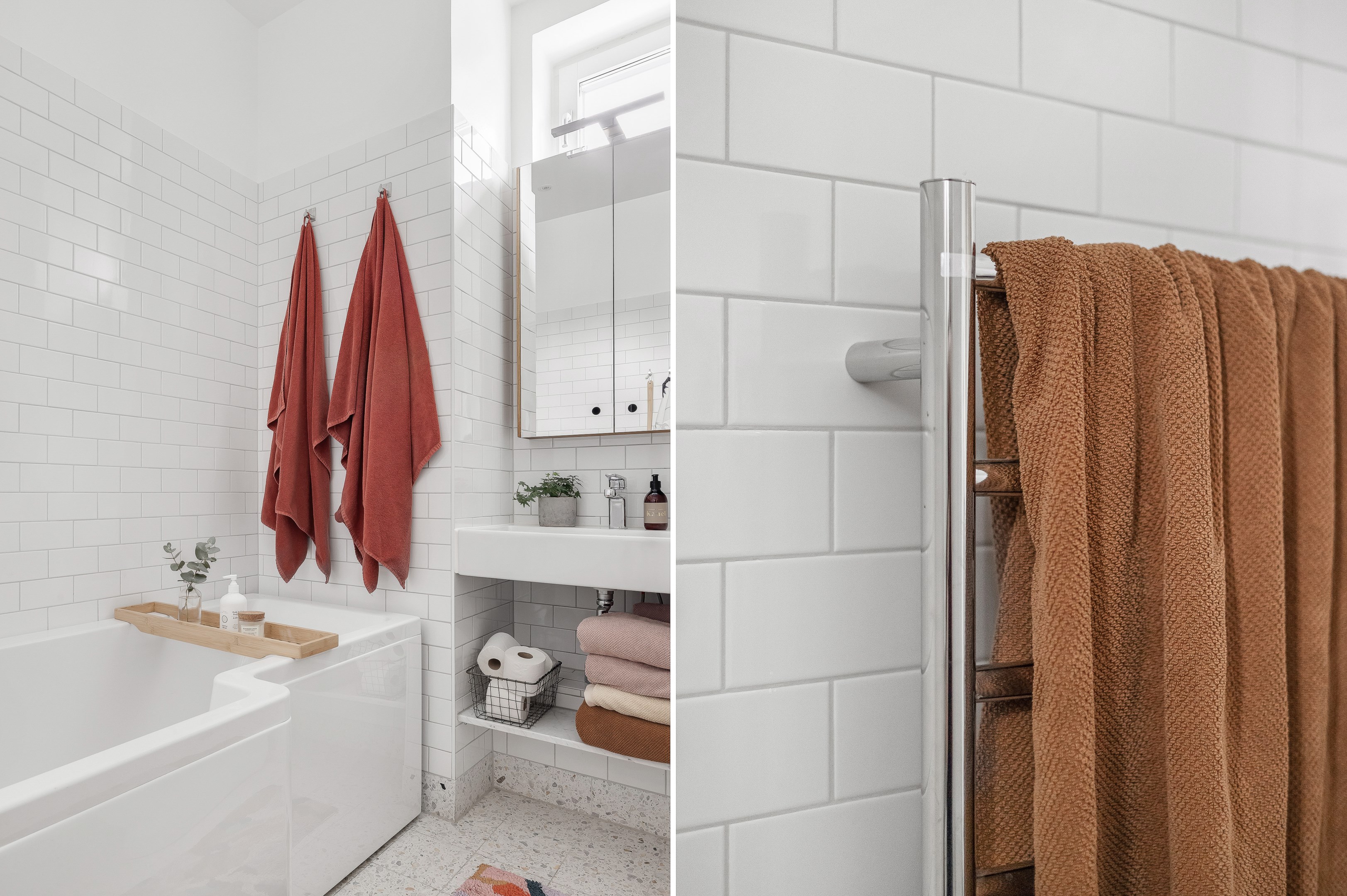 Bostadsbild från Vitmossvägen 70, Kommande i Lindbacken, Uppsala