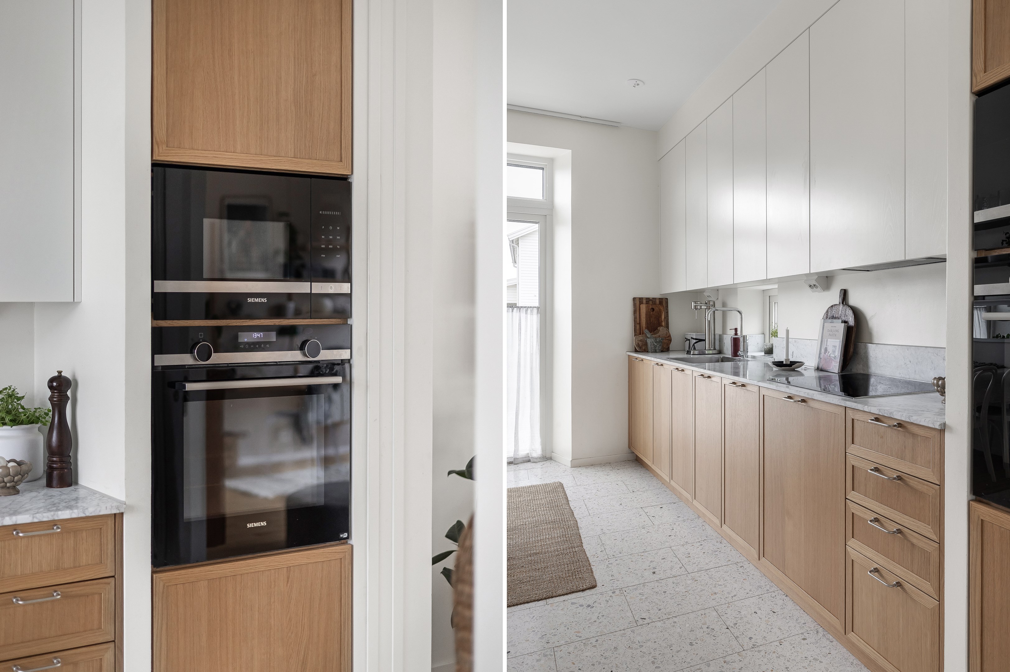 Bostadsbild från Vitmossvägen 70, Kommande i Lindbacken, Uppsala