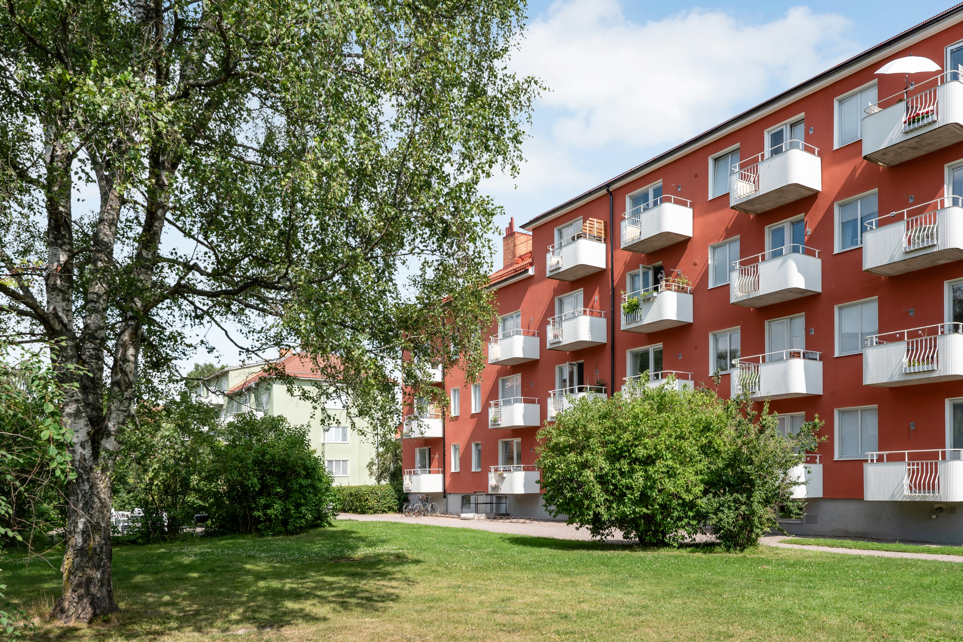 Bostadsbild från Torkelsgatan 8B, Såld i Fålhagen, Uppsala