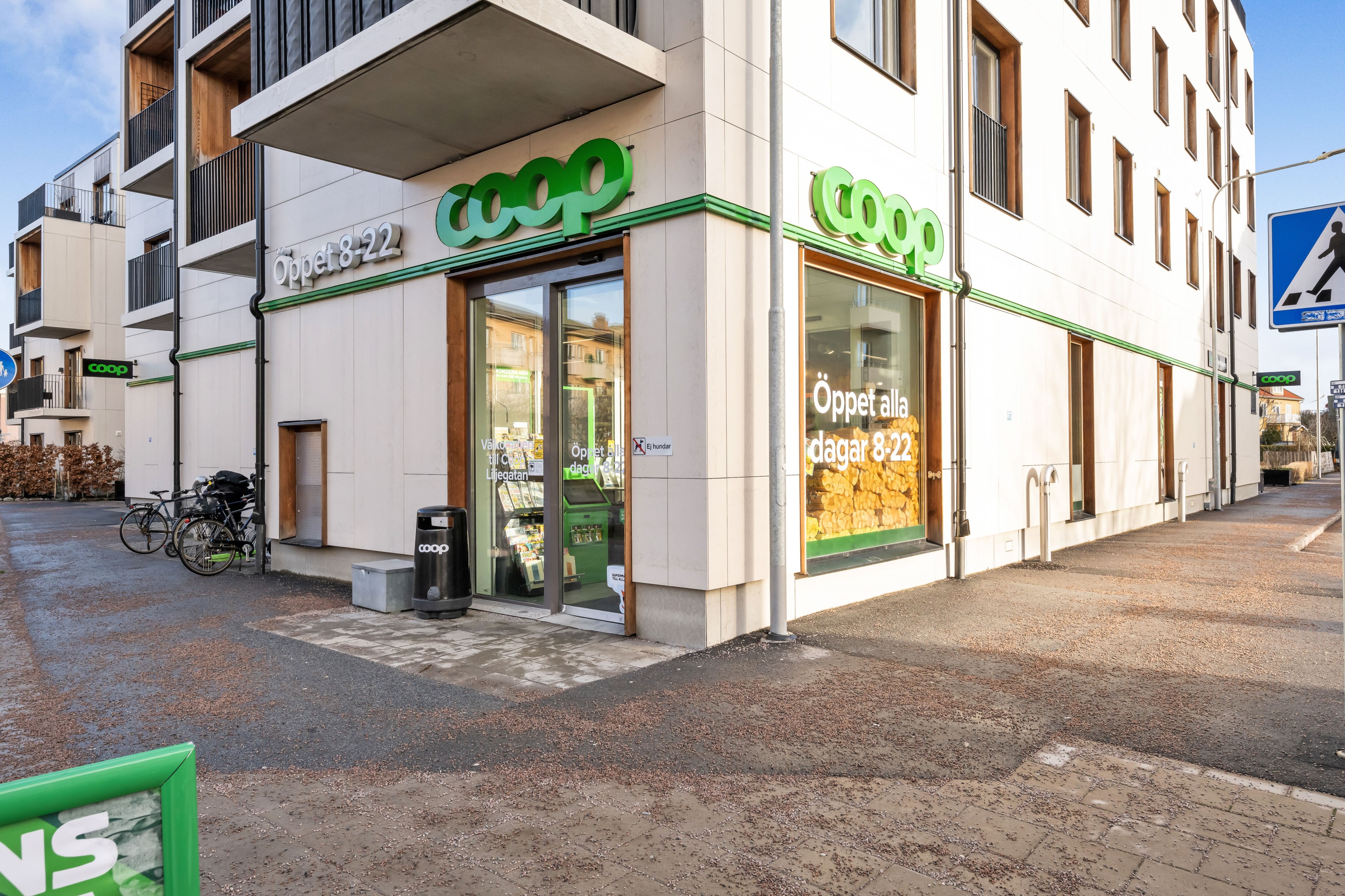 Bostadsbild från Torkelsgatan 8B, Såld i Fålhagen, Uppsala