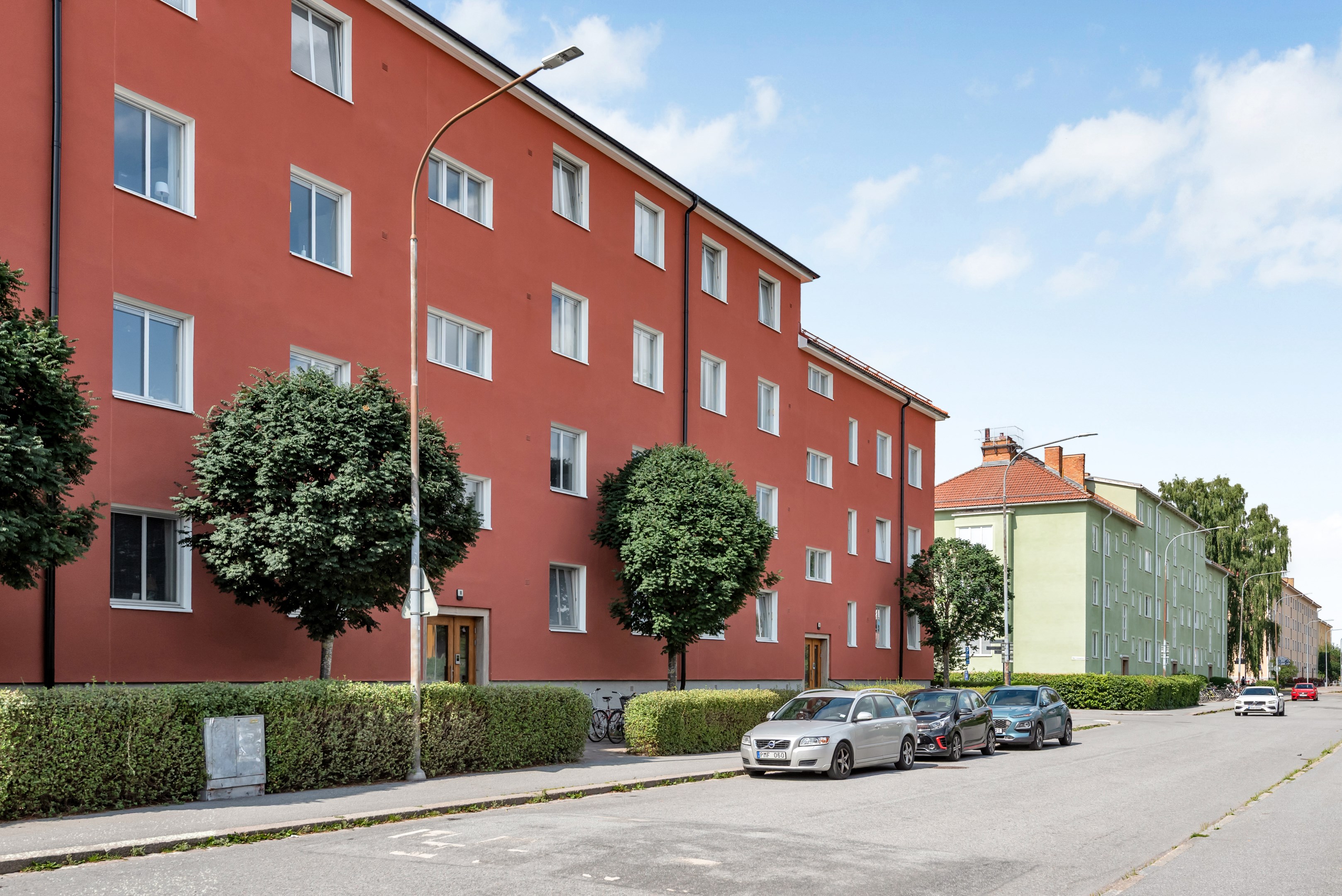 Bostadsbild från Torkelsgatan 8B, Såld i Fålhagen, Uppsala