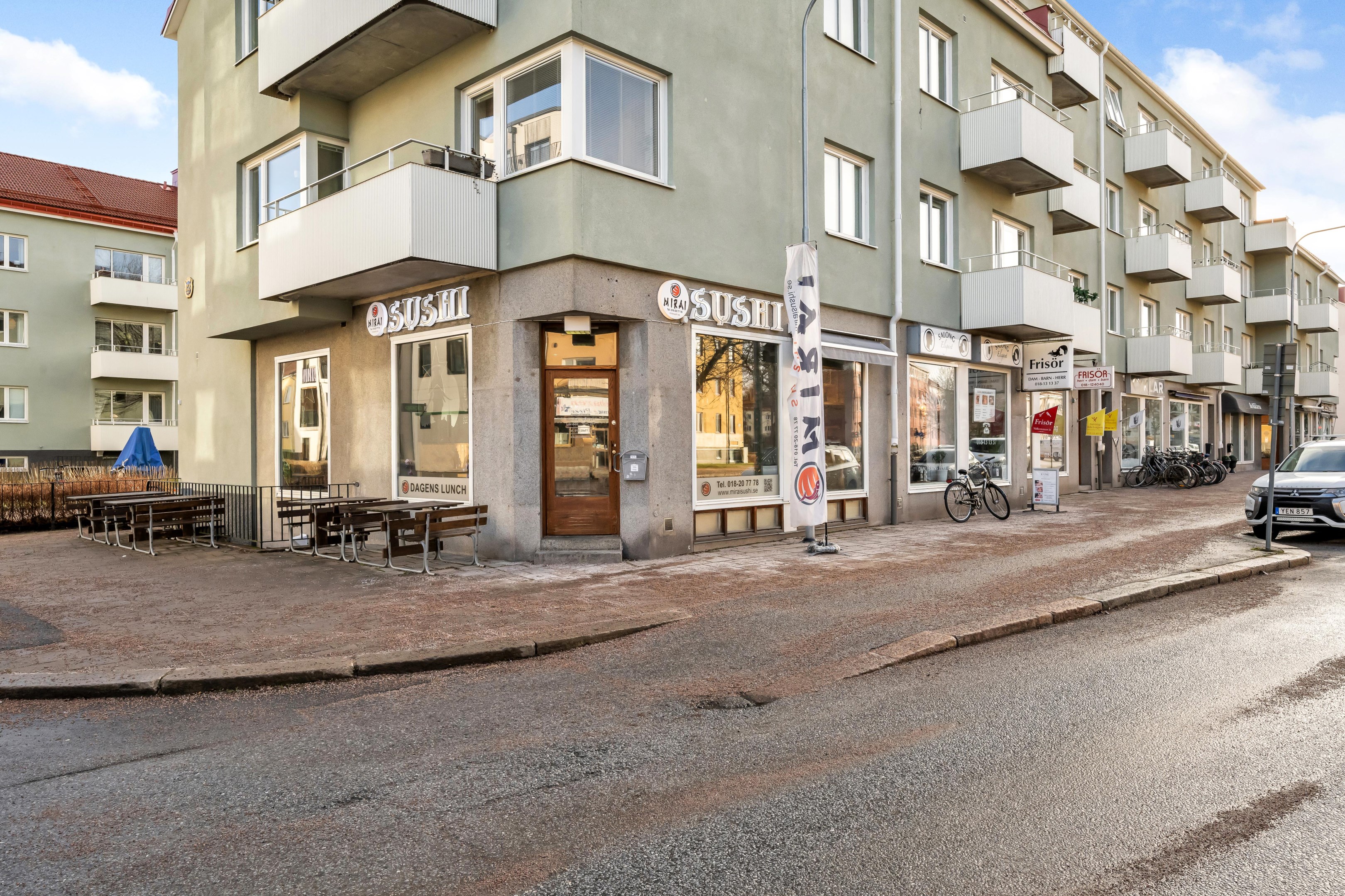 Bostadsbild från Torkelsgatan 8B, Såld i Fålhagen, Uppsala
