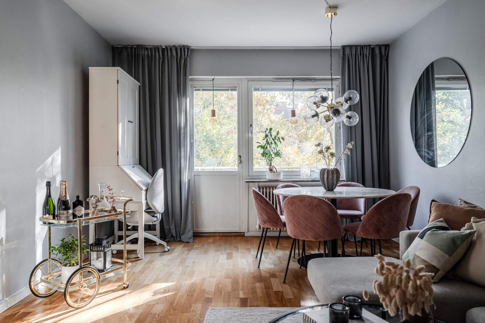 Bostadsbild från Torkelsgatan 24C, Till salu i Höganäs, Uppsala