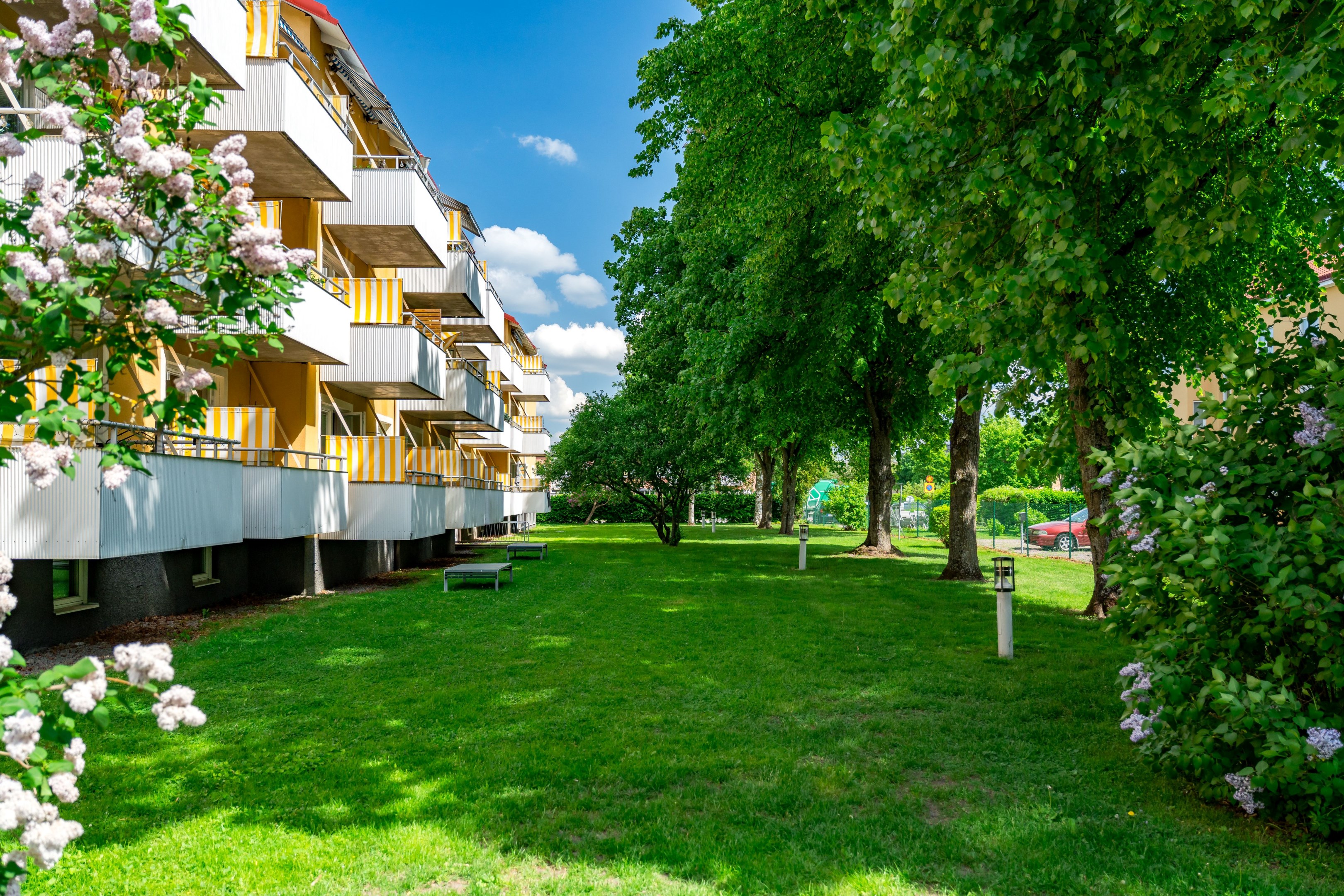 Bostadsbild från Torkelsgatan 24C, Till salu i Höganäs, Uppsala
