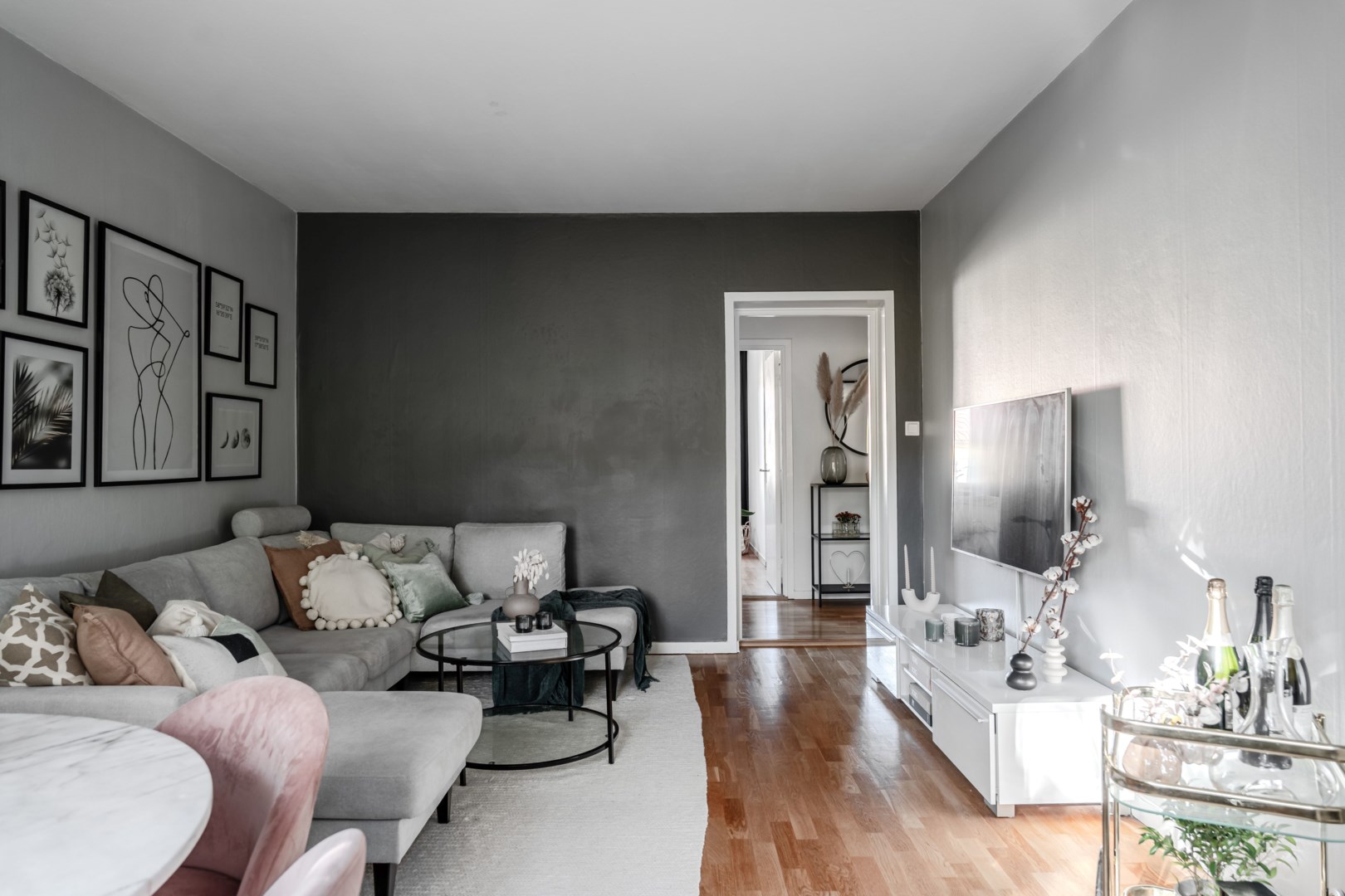 Bostadsbild från Torkelsgatan 24C, Till salu i Höganäs, Uppsala